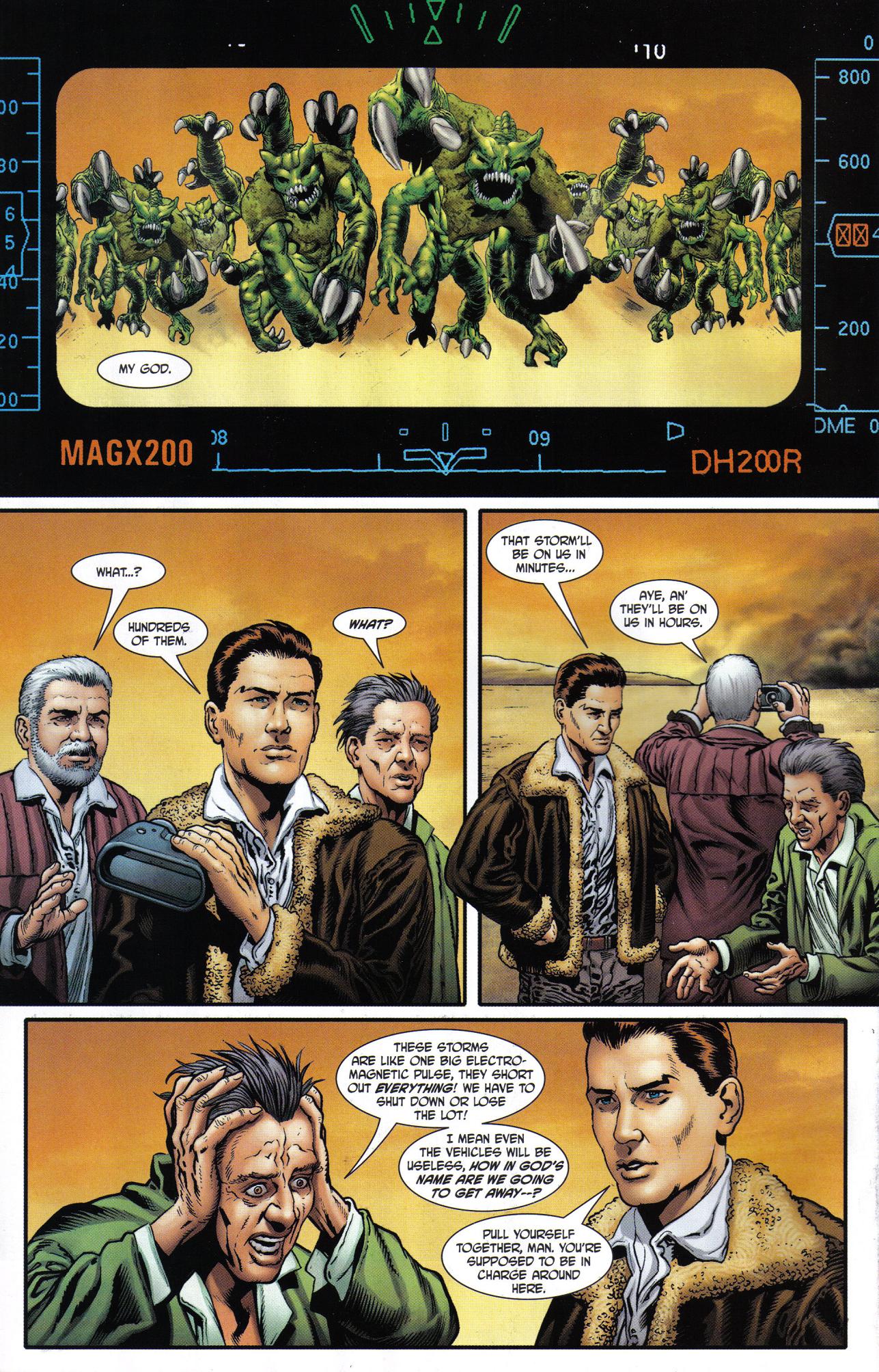 Dan Dare (2007) Issue #2 - Page 26