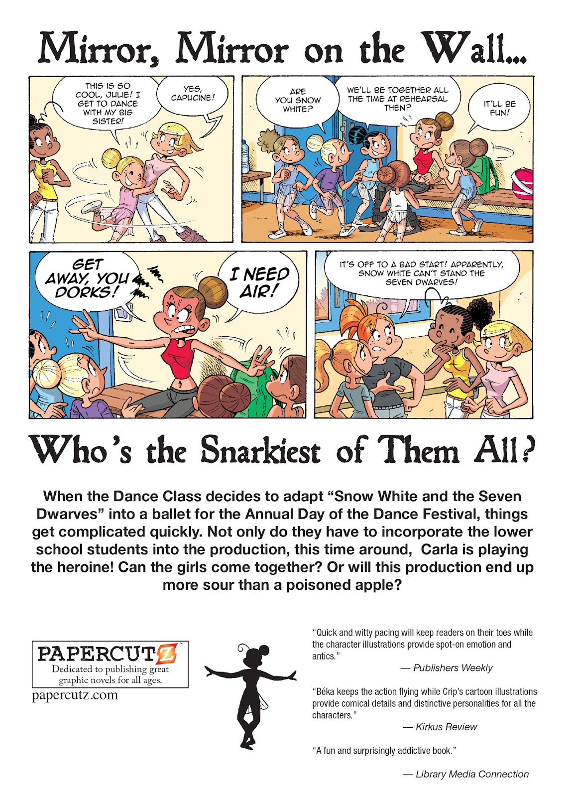 Dance Class Issue #8 - Page 51