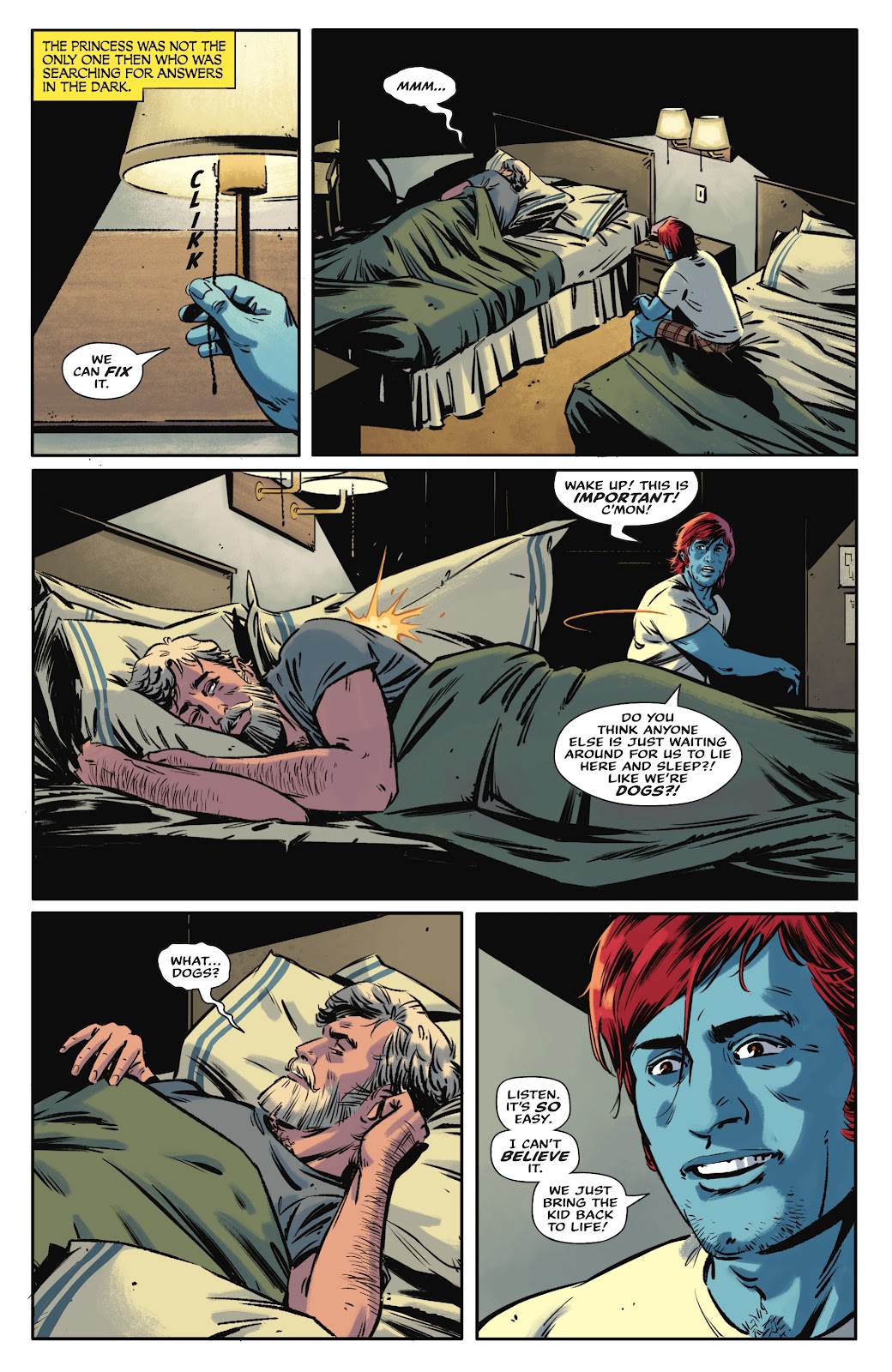 Danger Street Issue #2 - Page 22