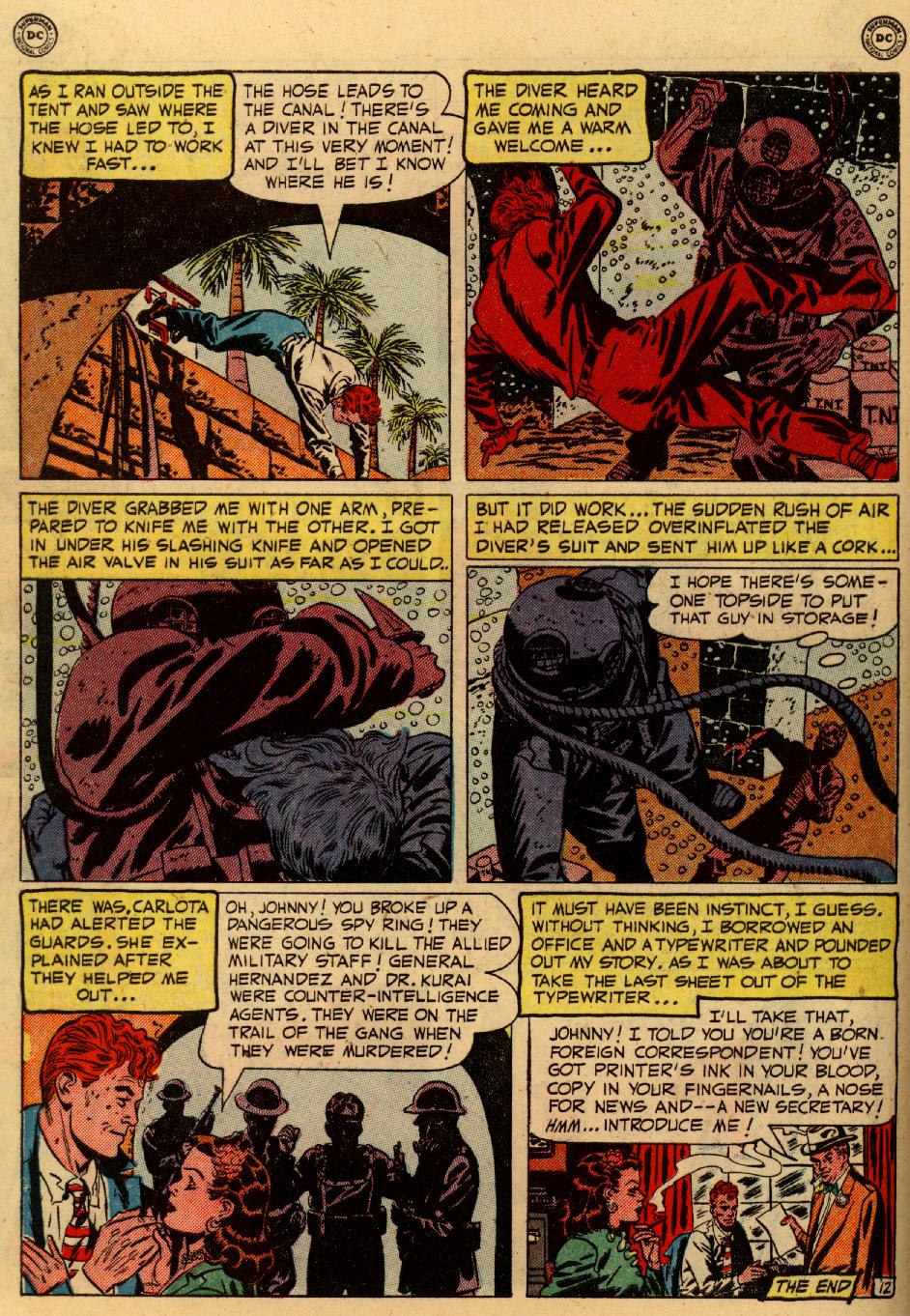 Danger Trail Issue #5 - Page 14