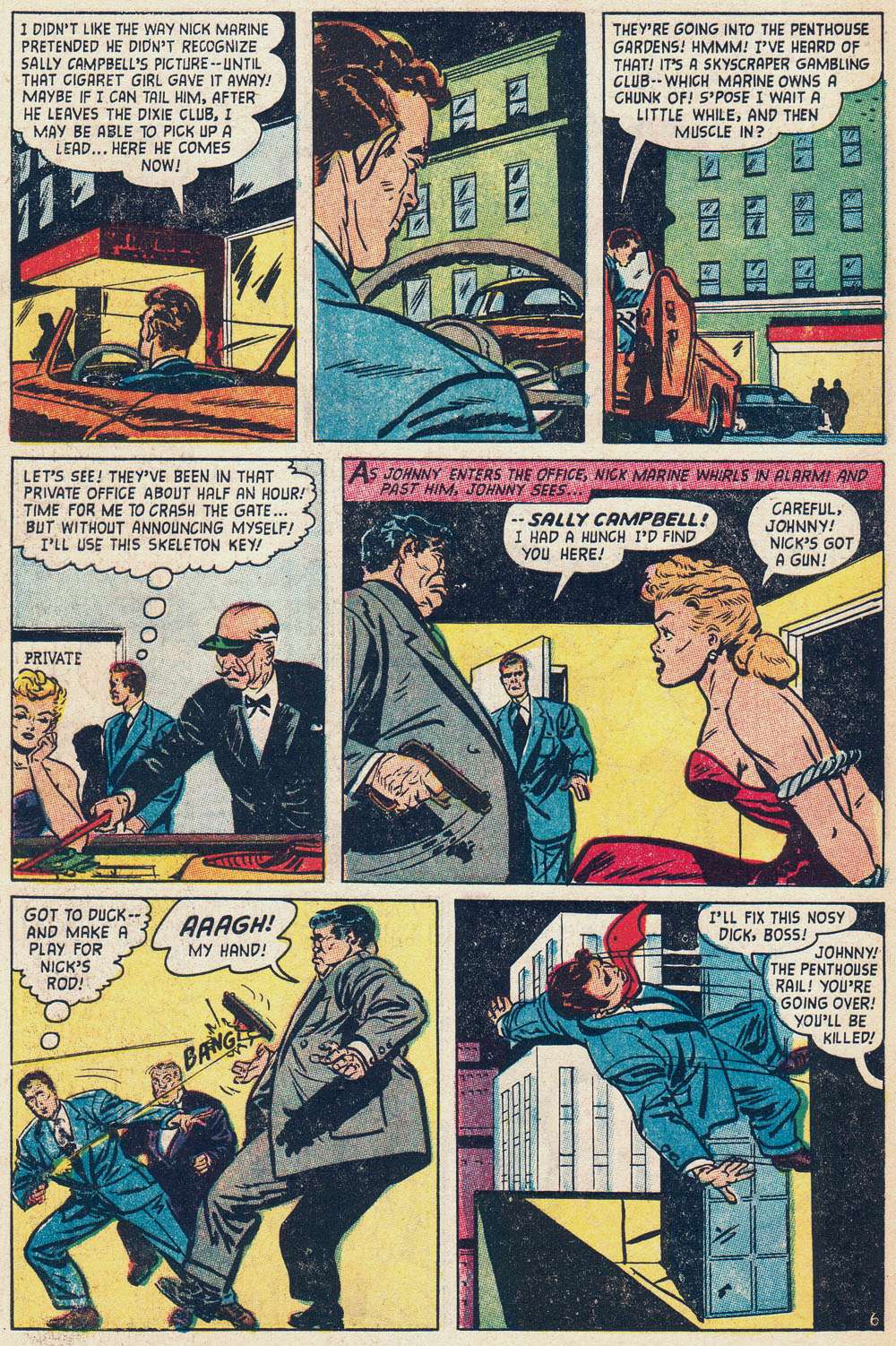 Danger Issue #11 - Page 30