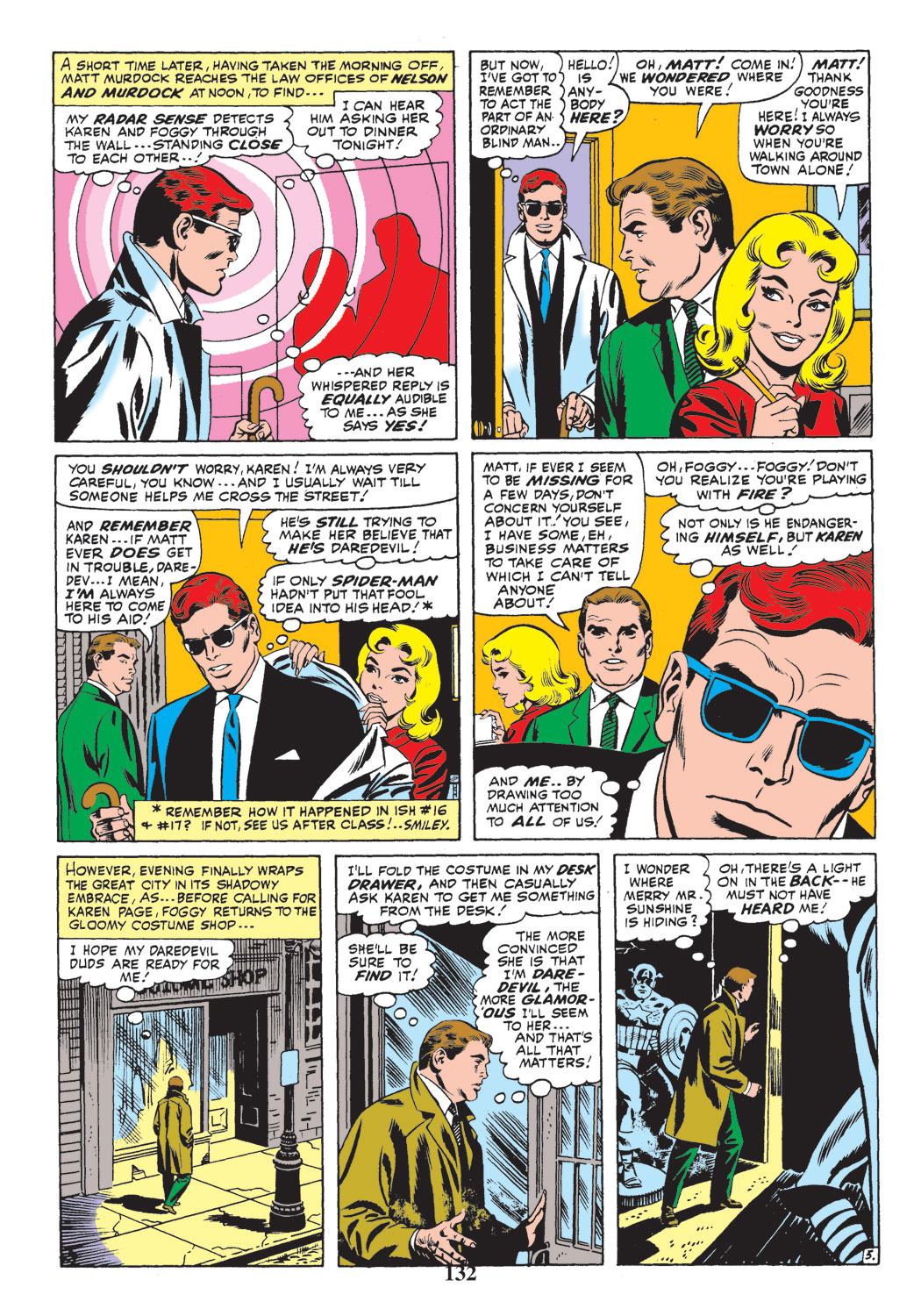 Daredevil (1964) Issue #18 - Page 6