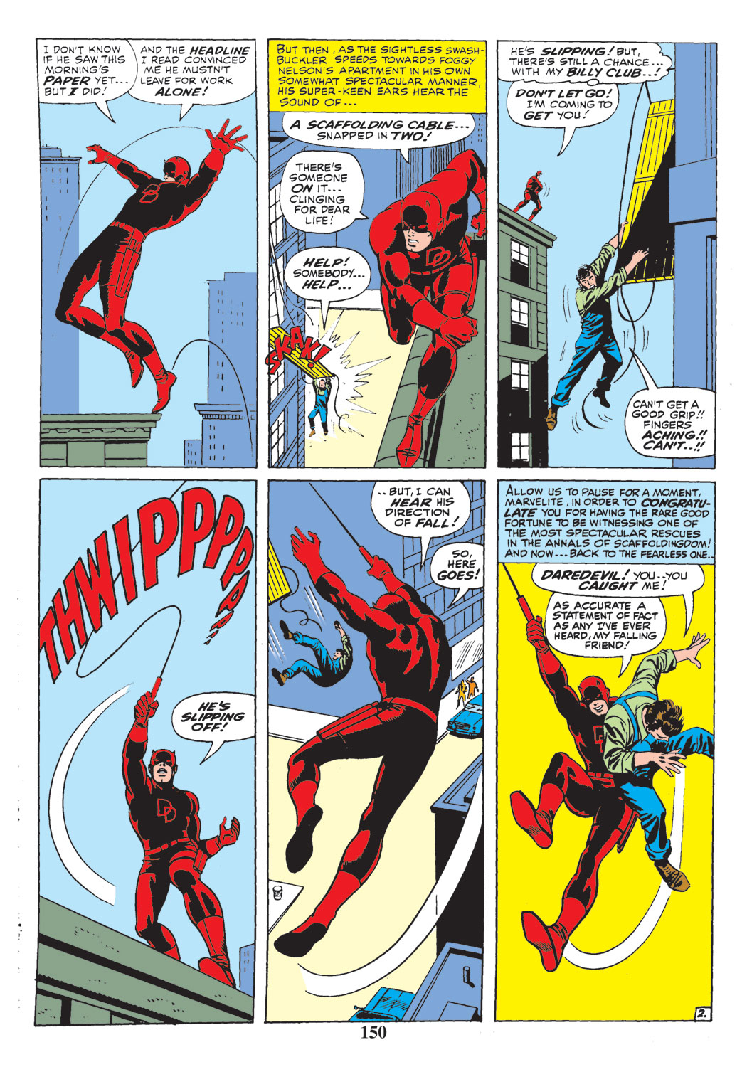 Daredevil (1964) Issue #19 - Page 3