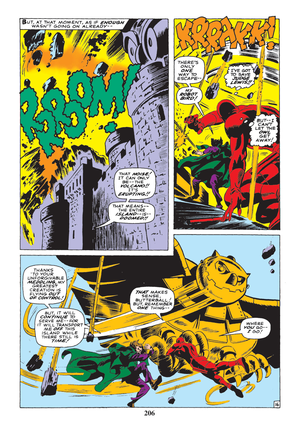 Daredevil (1964) Issue #21 - Page 17