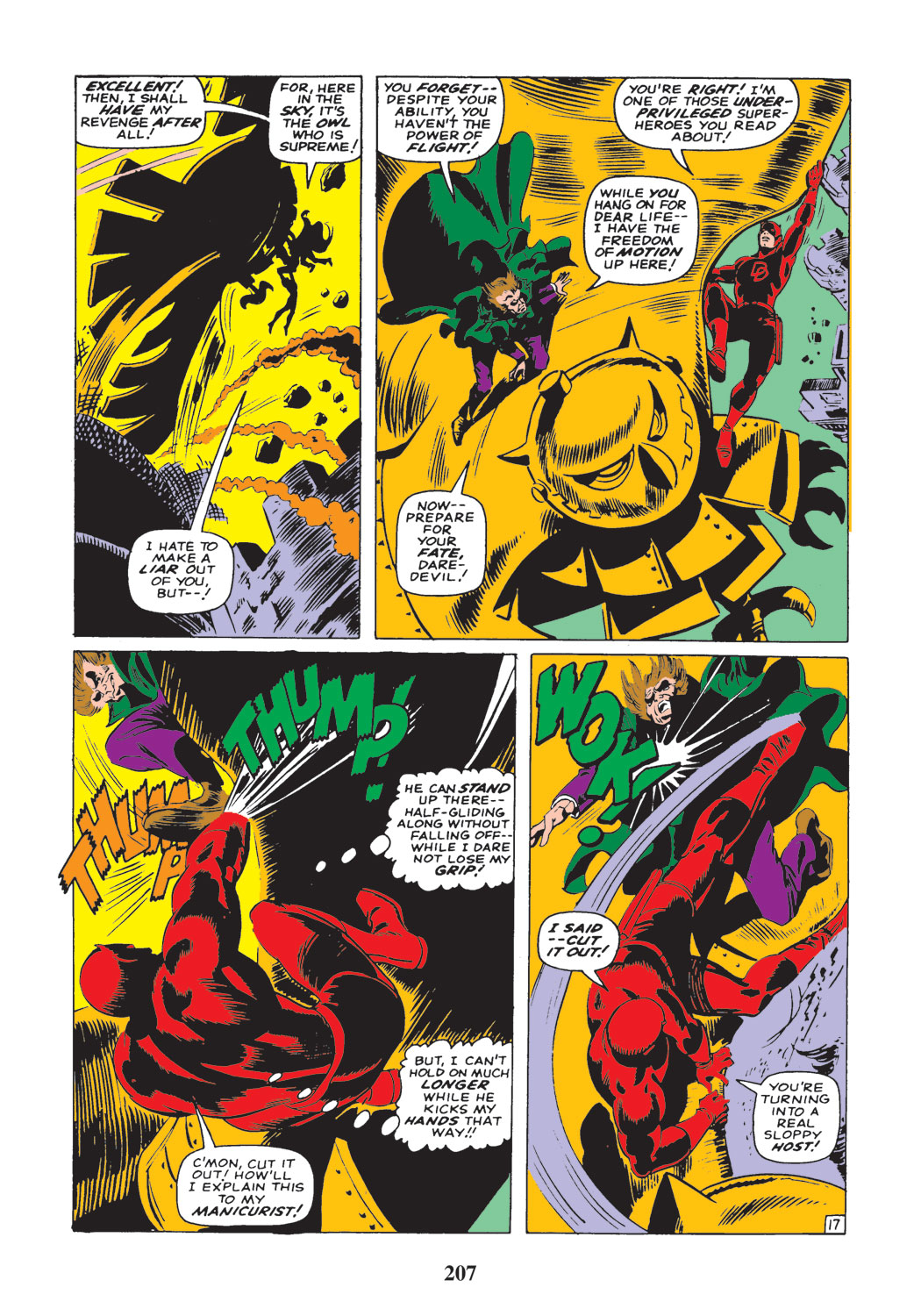 Daredevil (1964) Issue #21 - Page 18