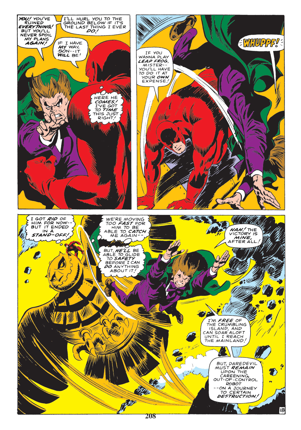 Daredevil (1964) Issue #21 - Page 19