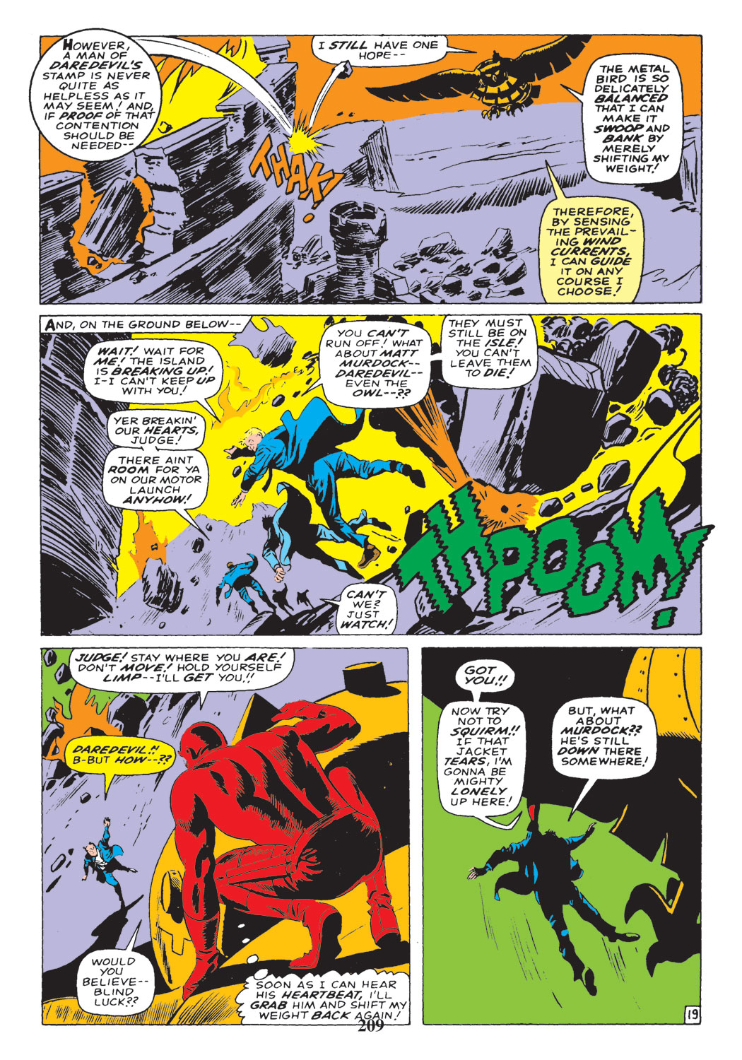 Daredevil (1964) Issue #21 - Page 20