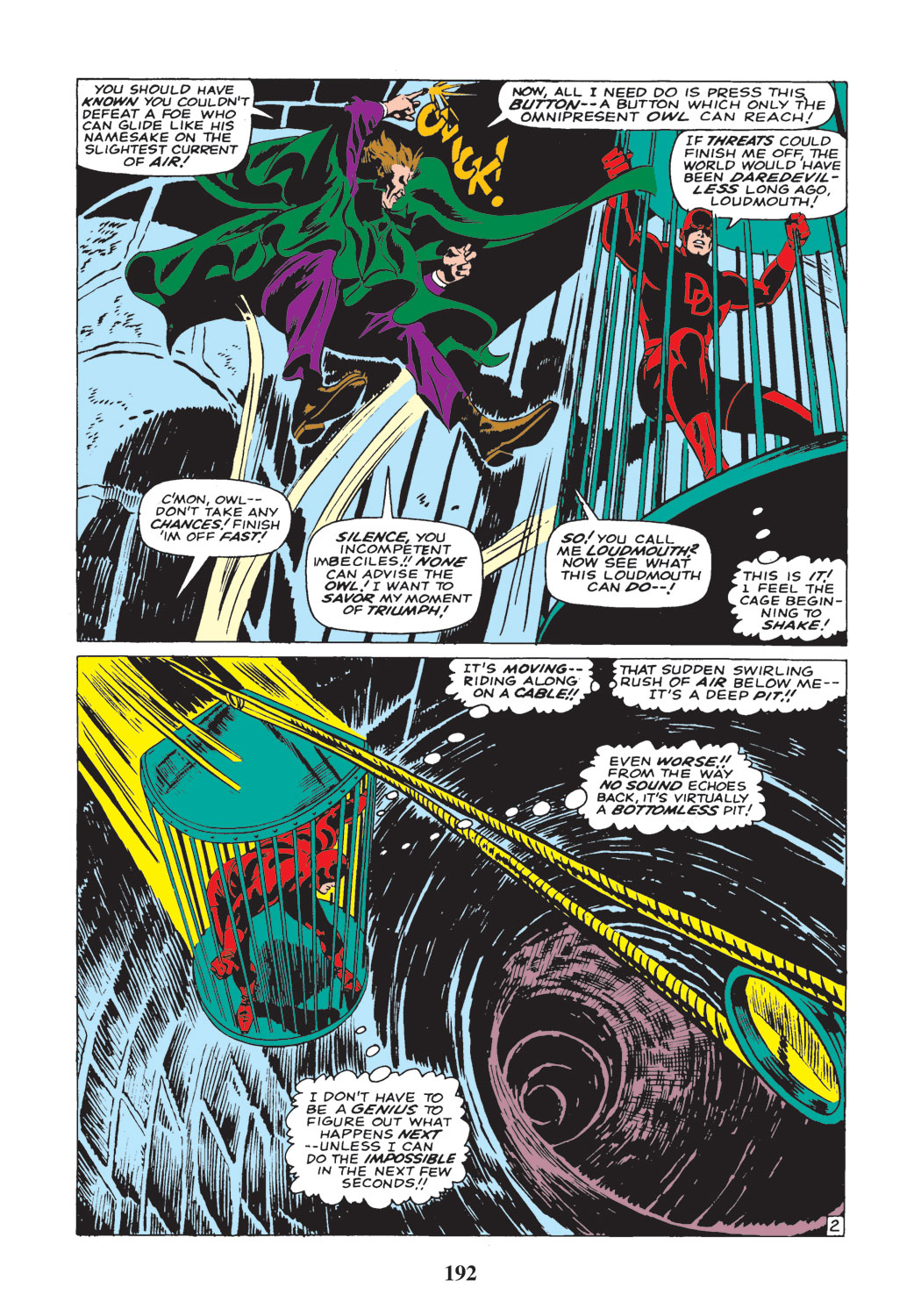 Daredevil (1964) Issue #21 - Page 3