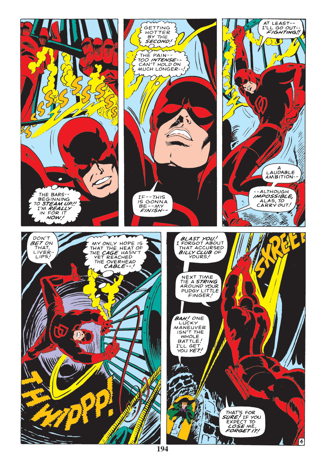 Daredevil (1964) Issue #21 - Page 5
