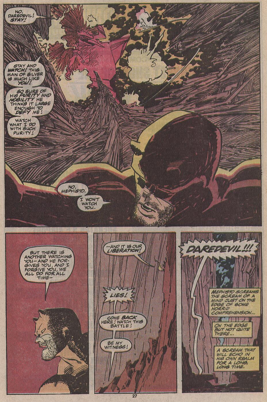Daredevil (1964) Issue #282 - Page 19