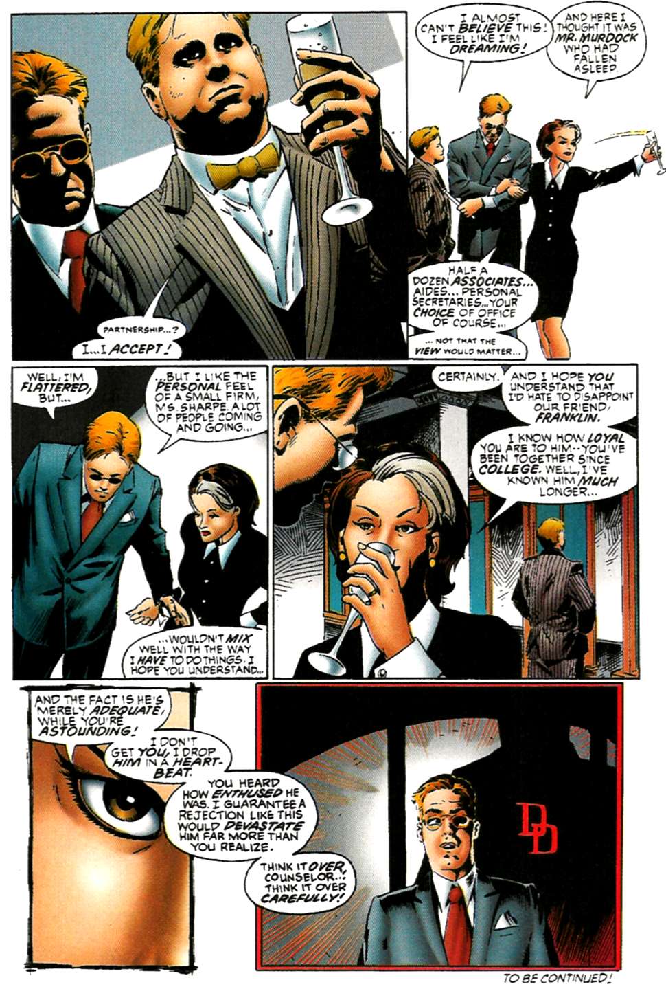 Daredevil (1964) Issue #353 - Page 23