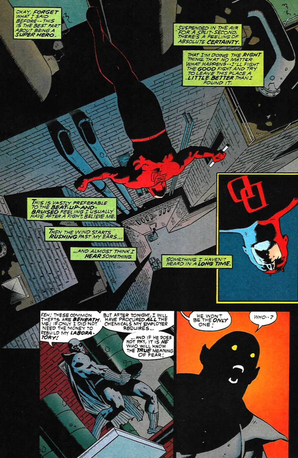 Daredevil (1964) Issue #361 - Page 13