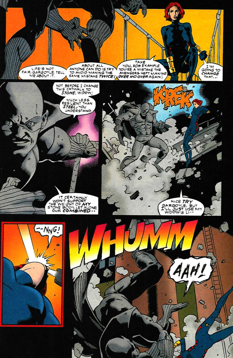 Daredevil (1964) Issue #361 - Page 17