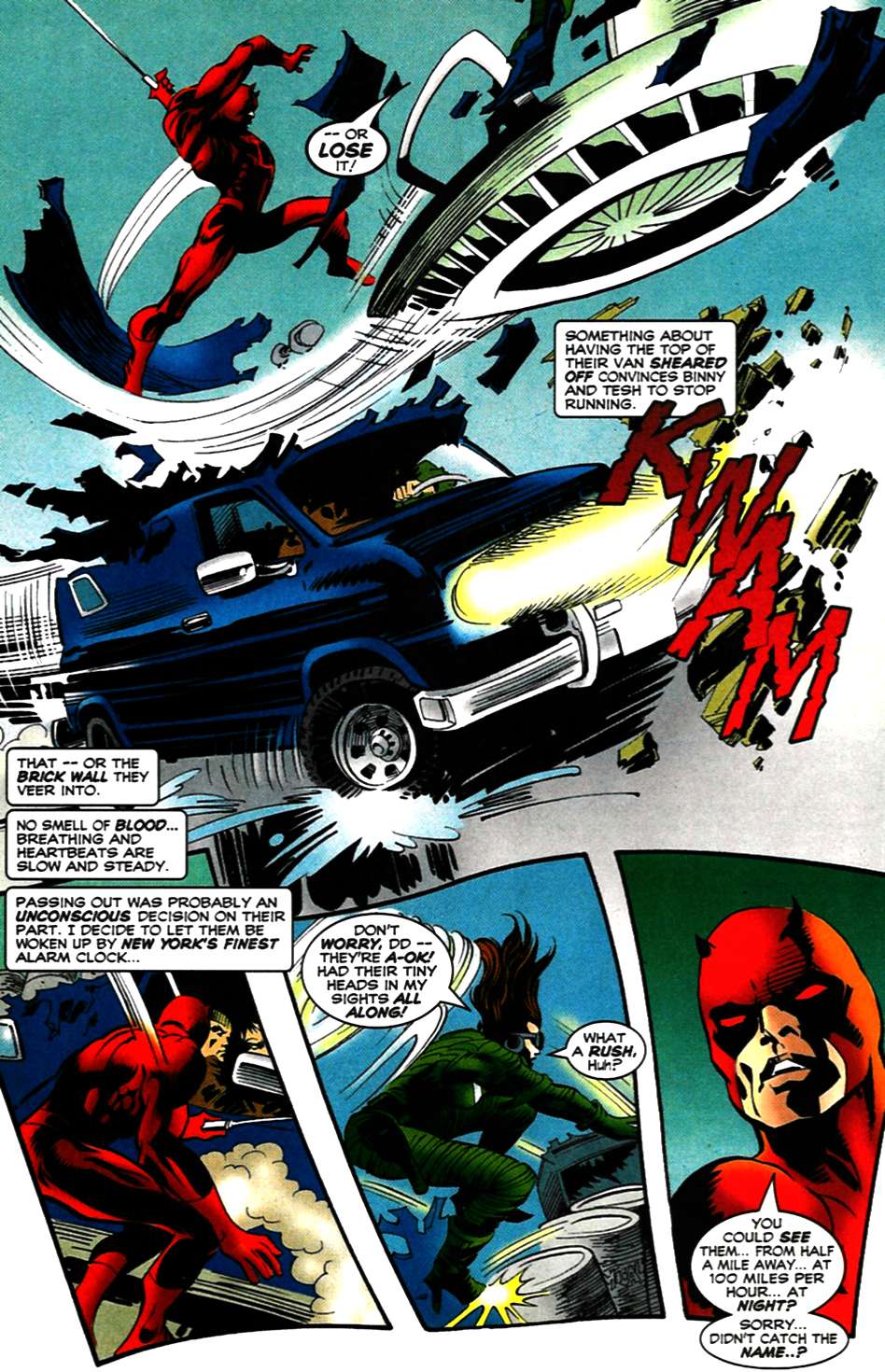 Daredevil (1964) Issue #363 - Page 14