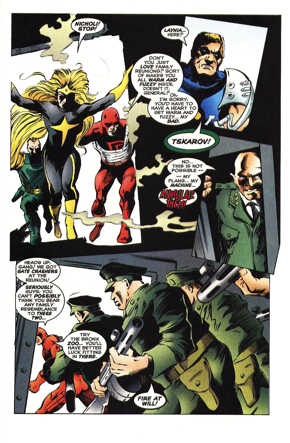 Daredevil (1964) Issue #370 - Page 21