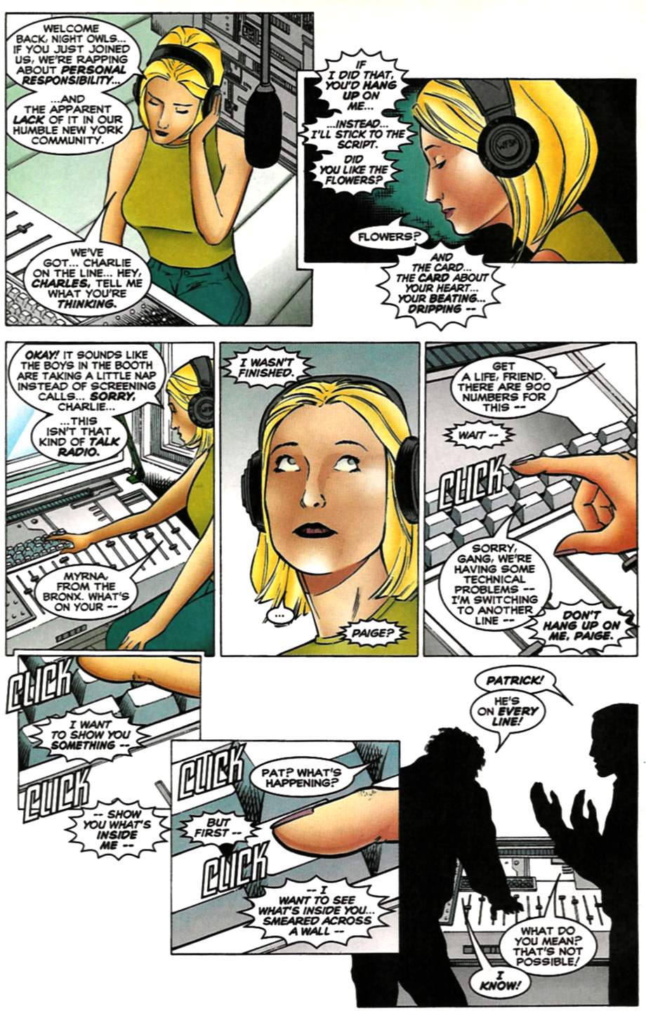 Daredevil (1964) Issue #373 - Page 22