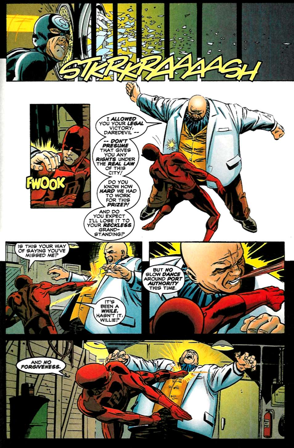 Daredevil (1964) Issue #380 - Page 35