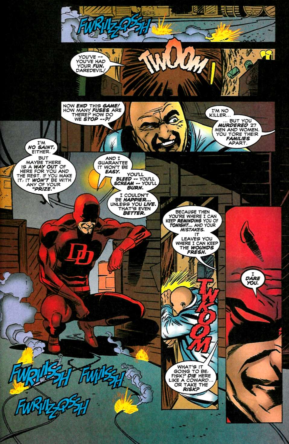 Daredevil (1964) Issue #380 - Page 37