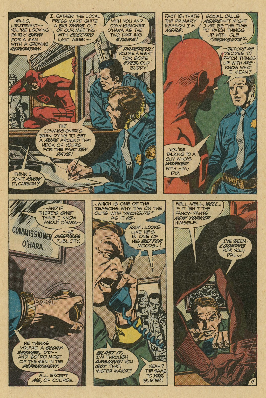 Daredevil (1964) Issue #88 - Page 8