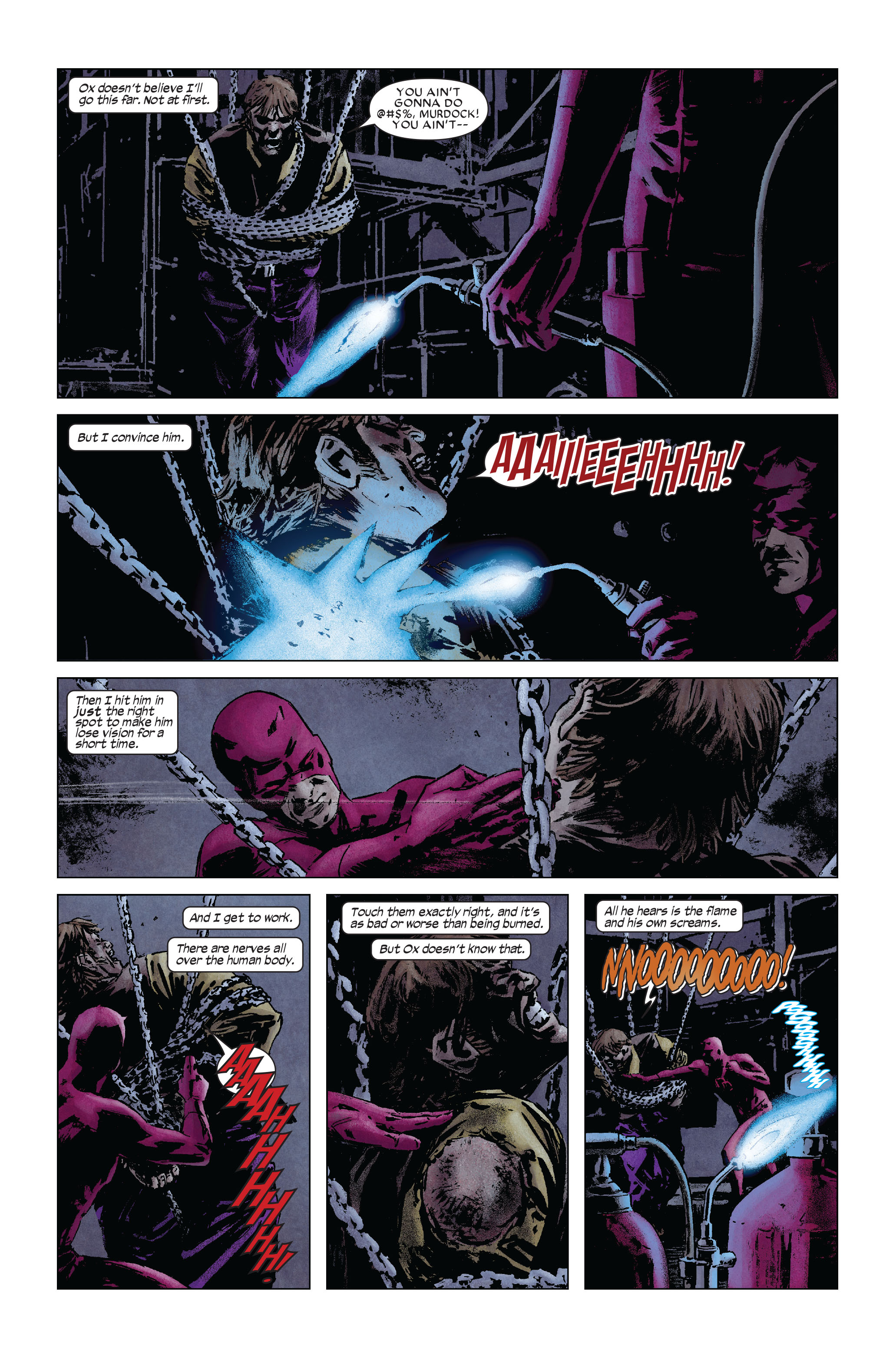 Daredevil (1998) Issue #104 - Page 7