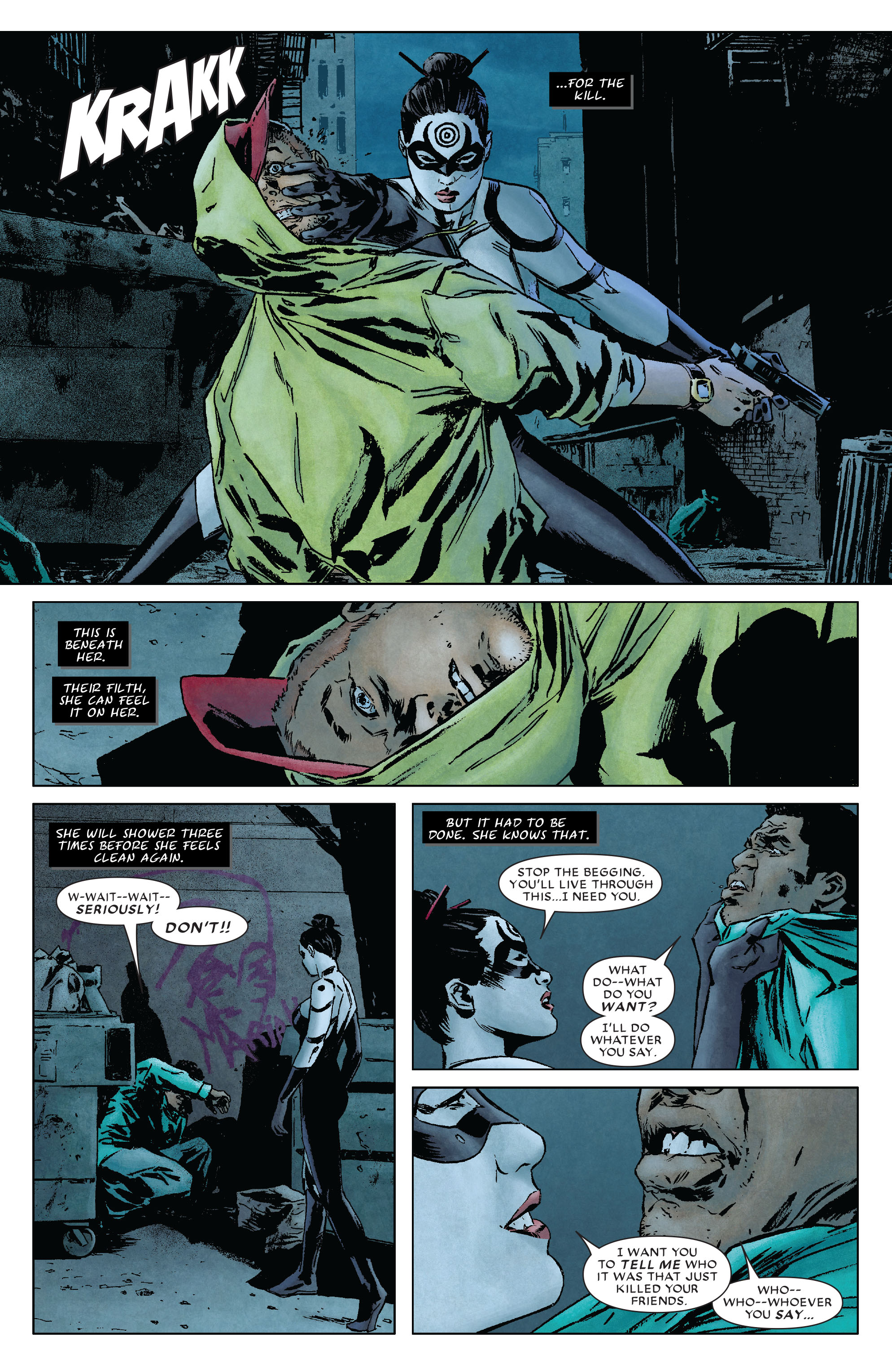 Daredevil (1998) Issue #111 - Page 16