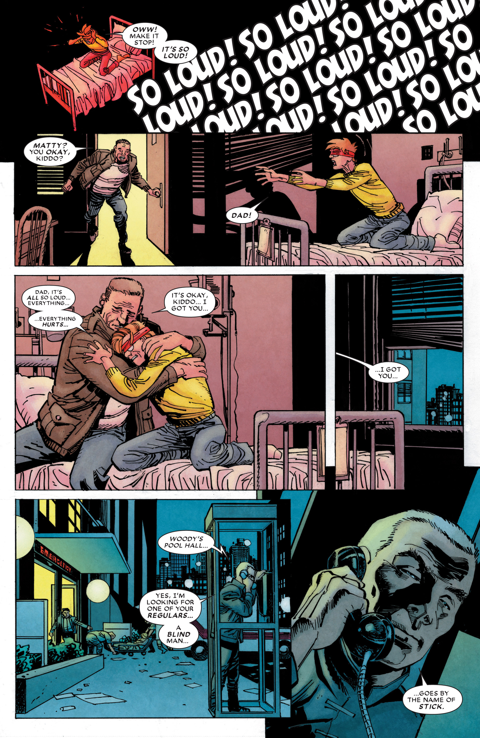 Daredevil (1998) Issue #500 - Page 17