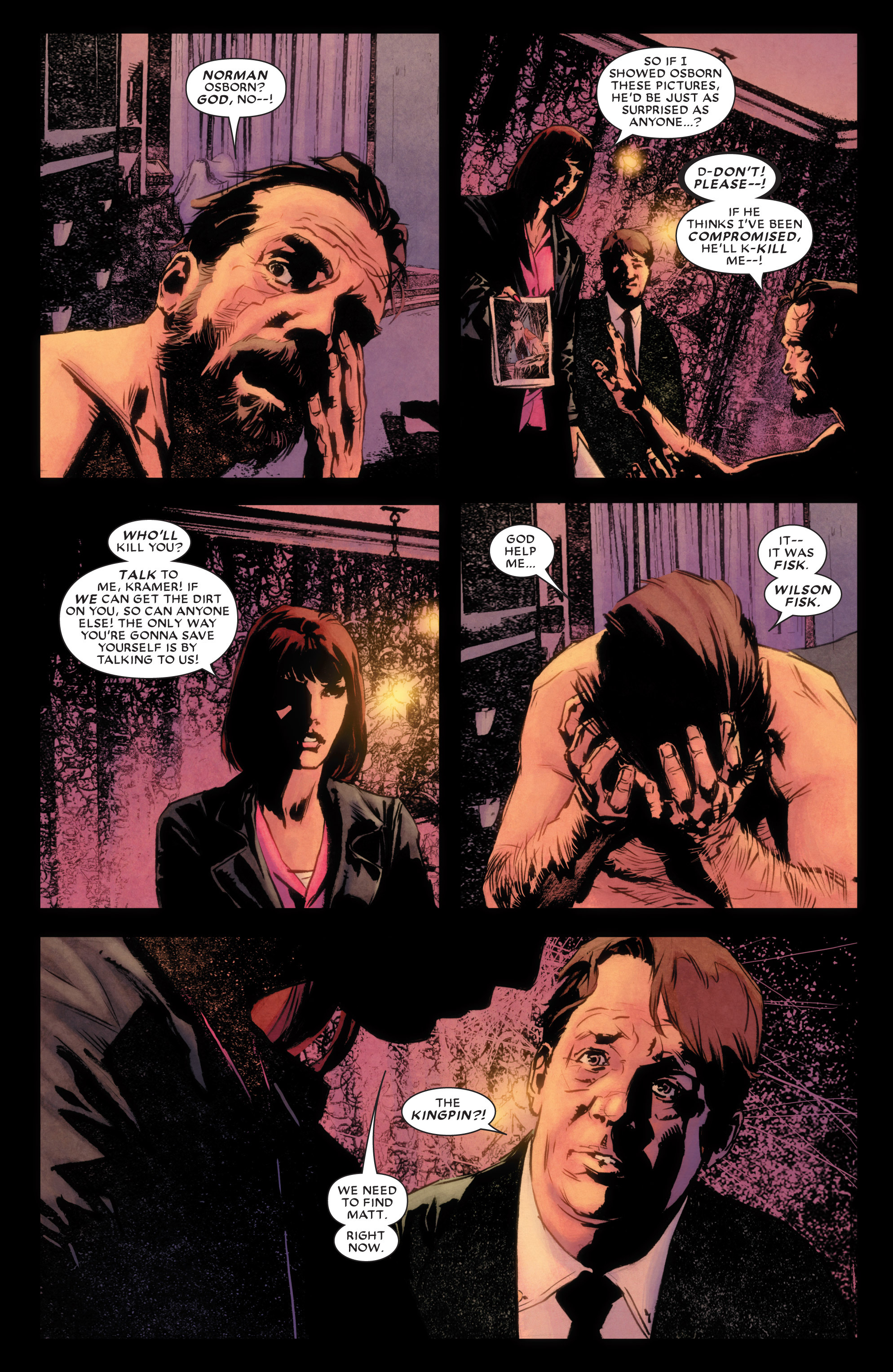Daredevil (1998) Issue #504 - Page 15
