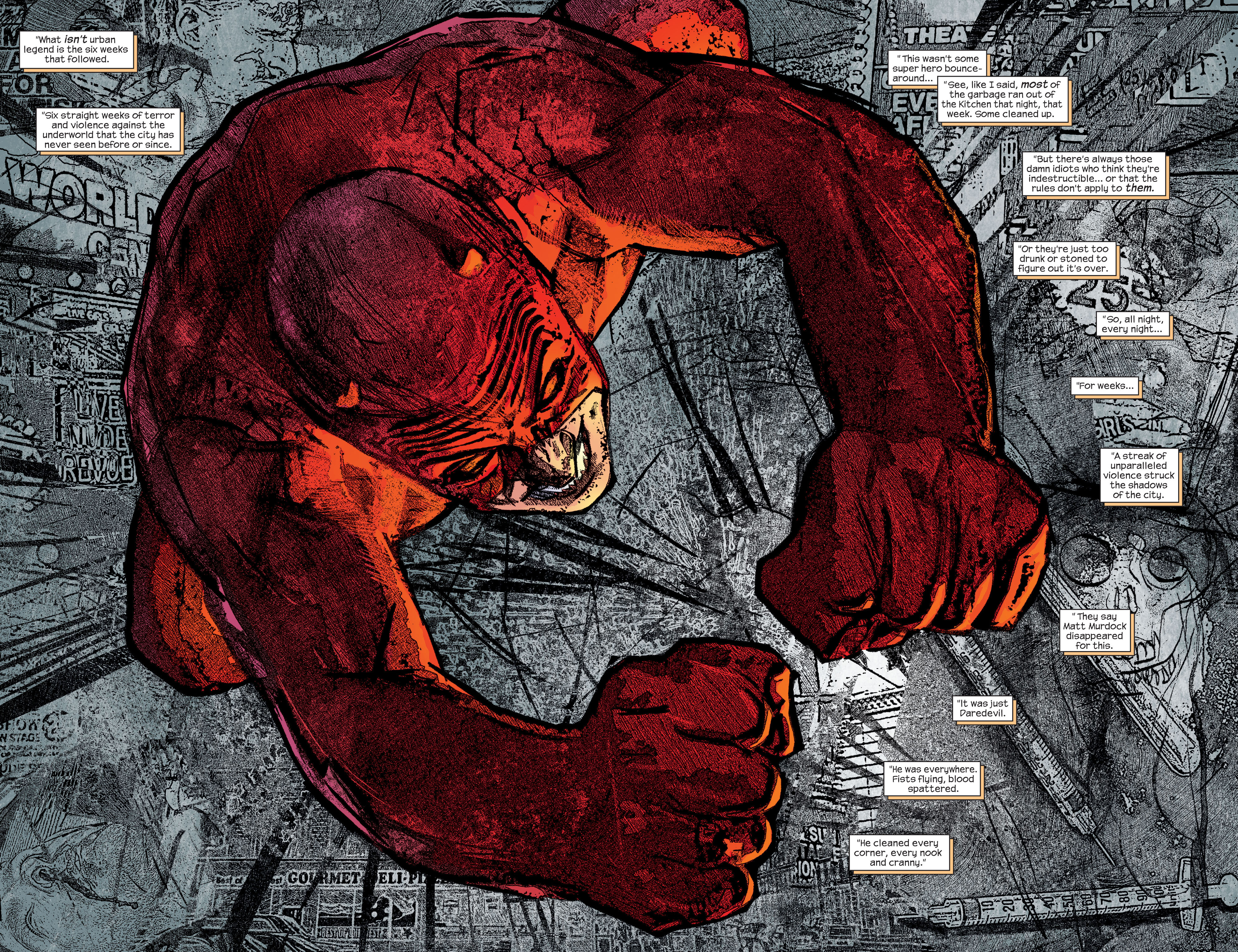 Daredevil (1998) Issue #56 - Page 7