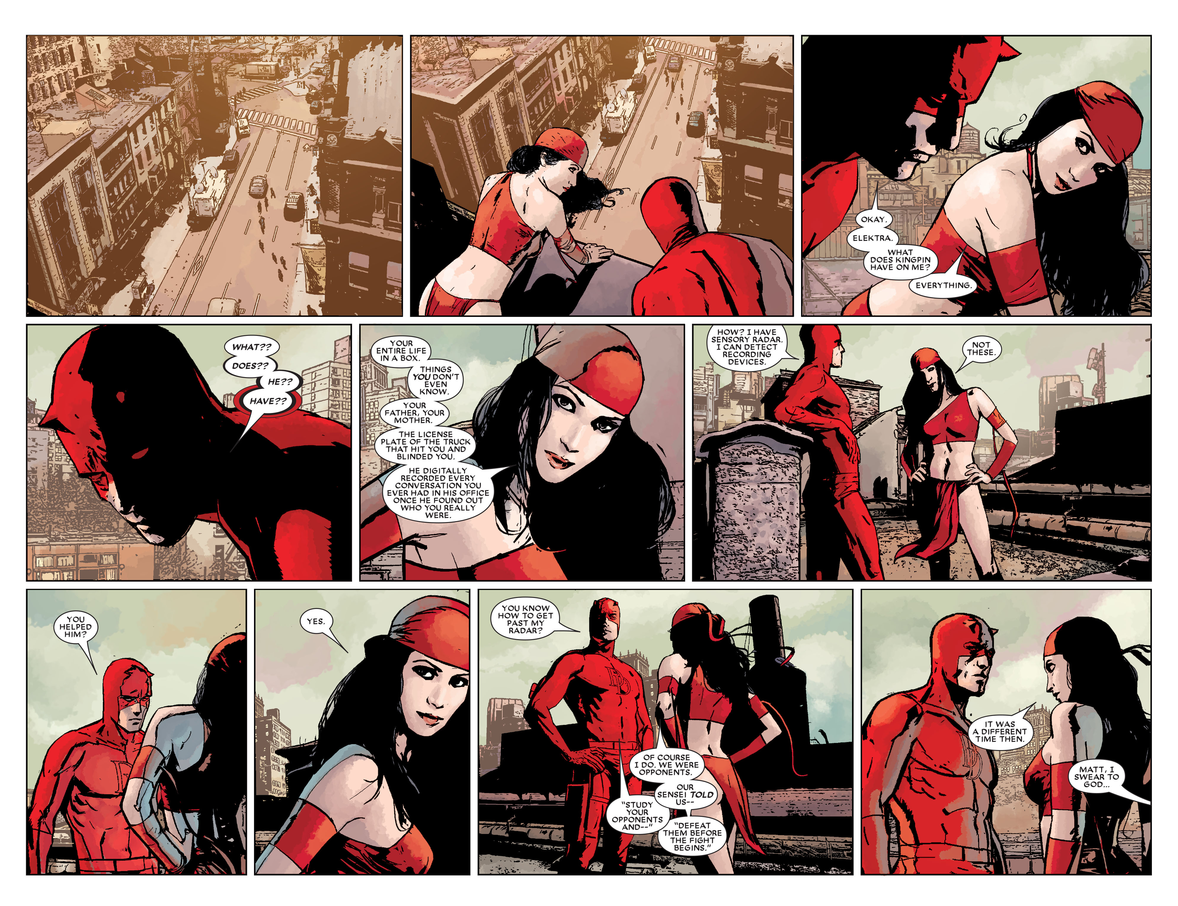 Daredevil (1998) Issue #78 - Page 14