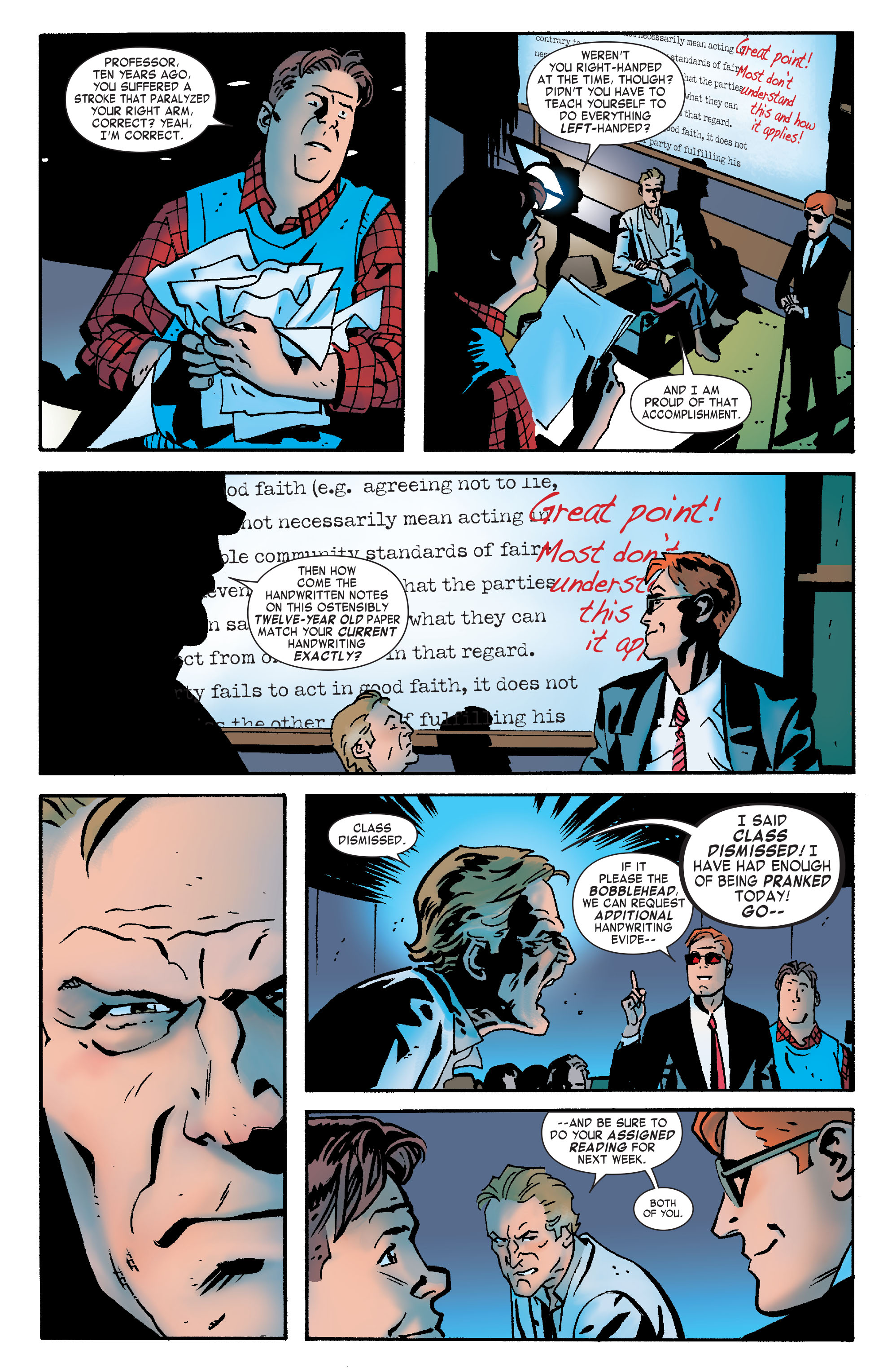 Daredevil (2011) Issue #12 - Page 18