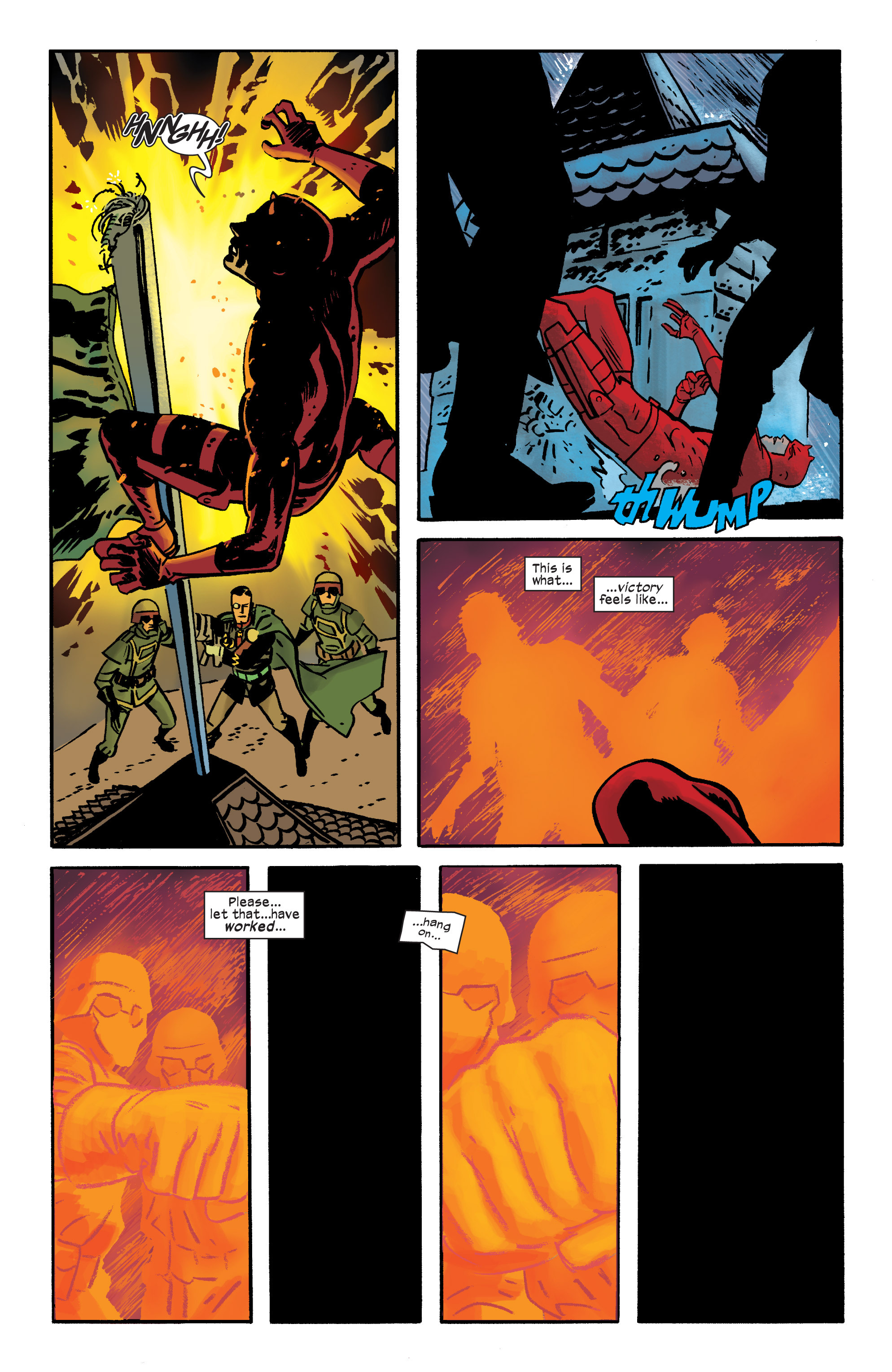Daredevil (2011) Issue #15 - Page 18