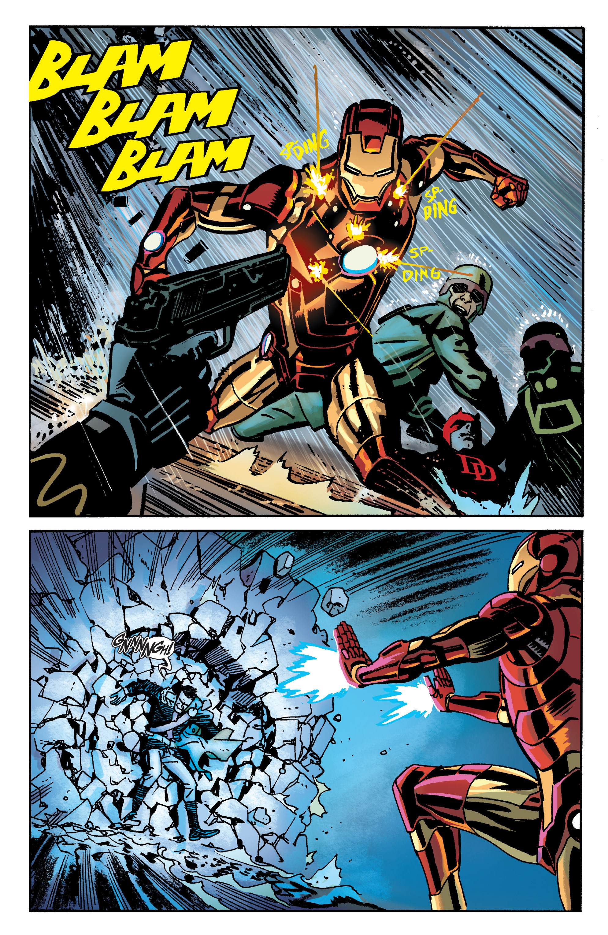 Daredevil (2011) Issue #15 - Page 20