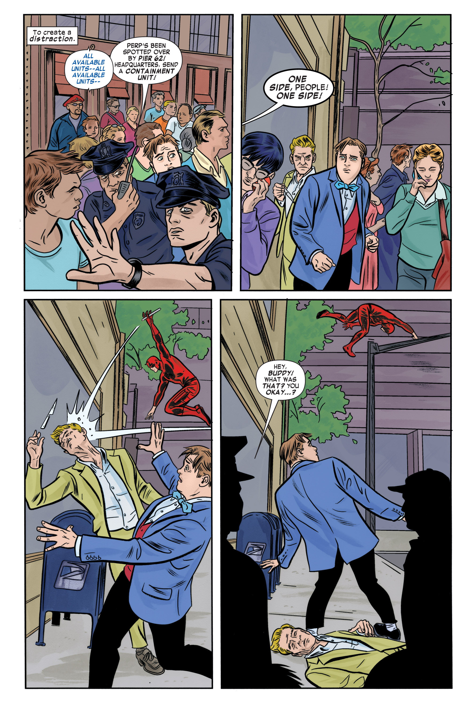 Daredevil (2011) Issue #17 - Page 15