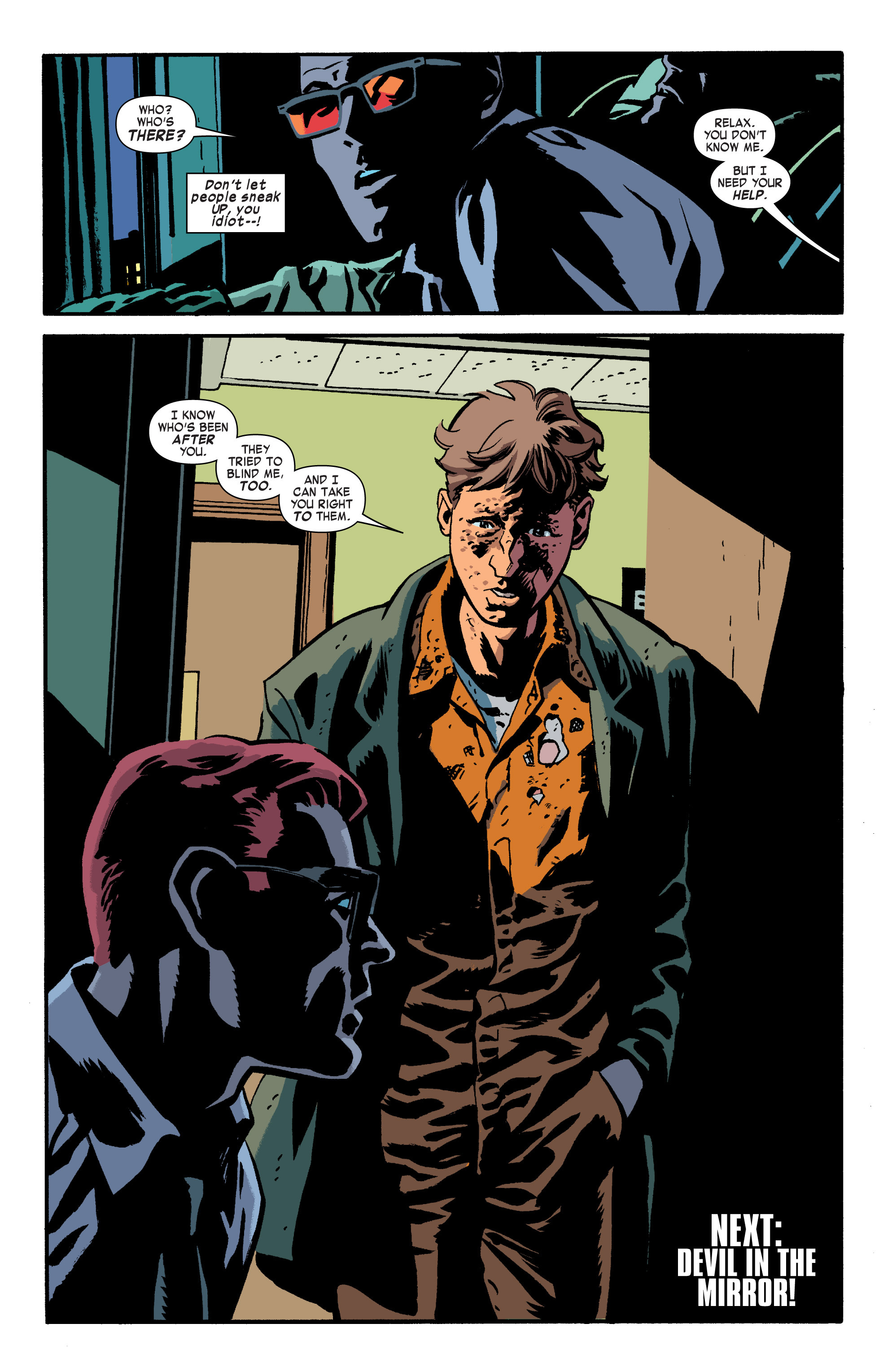 Daredevil (2011) Issue #24 - Page 22