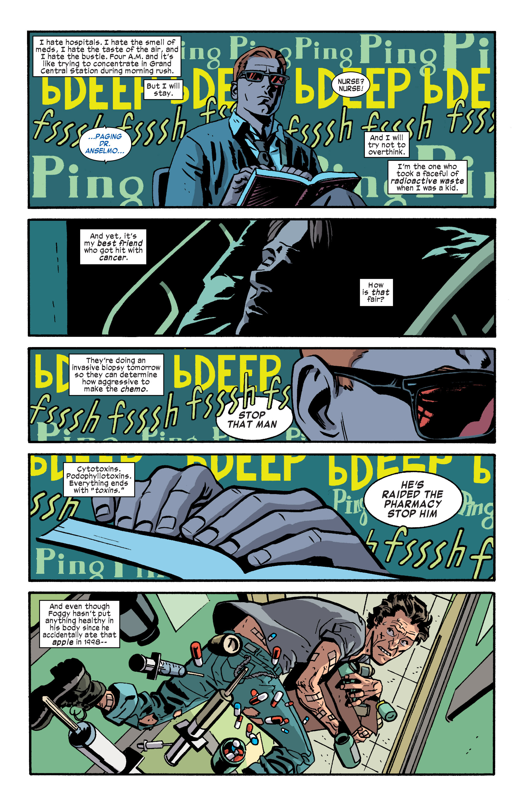 Daredevil (2011) Issue #24 - Page 6