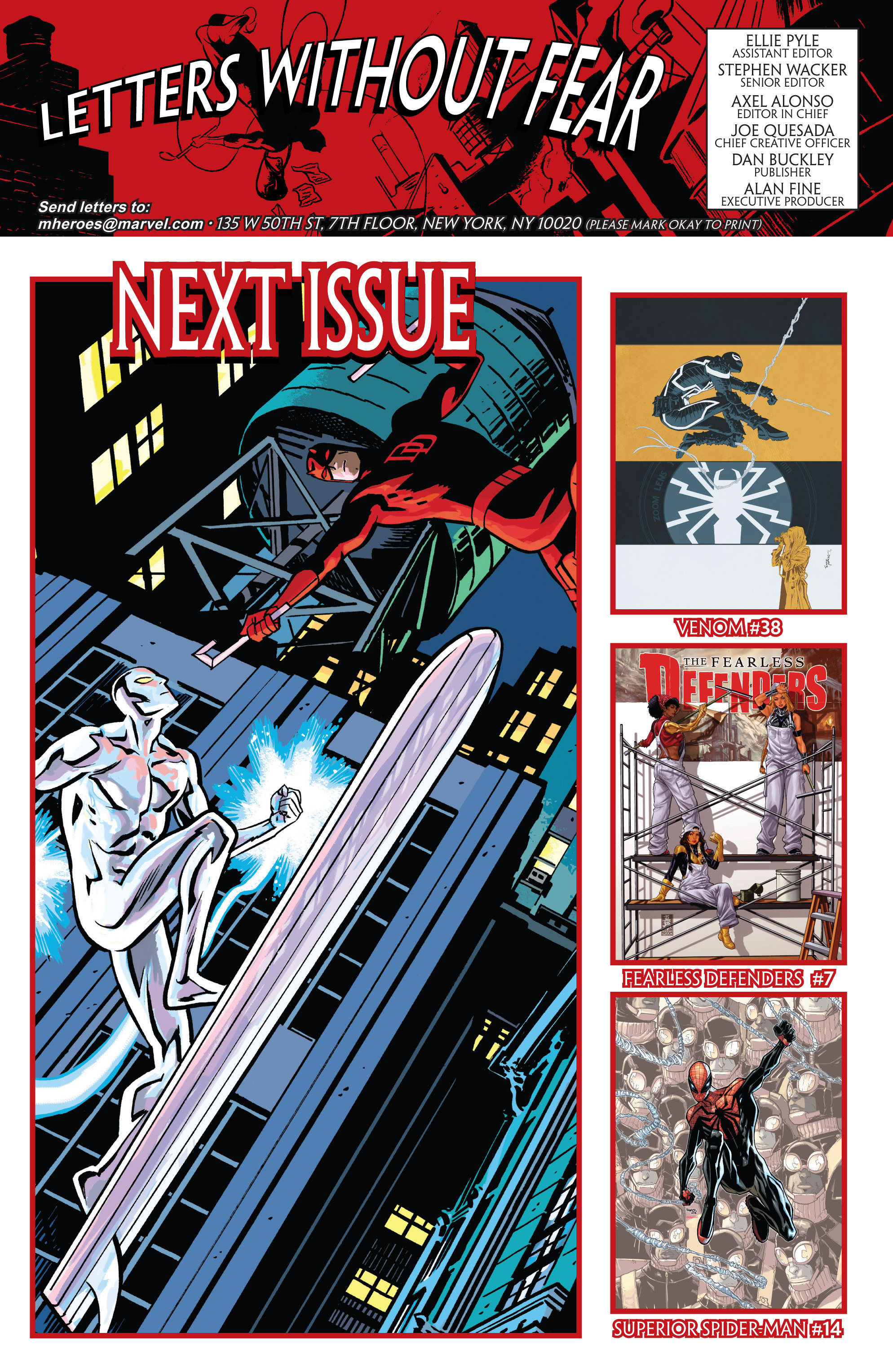 Daredevil (2011) Issue #29 - Page 23