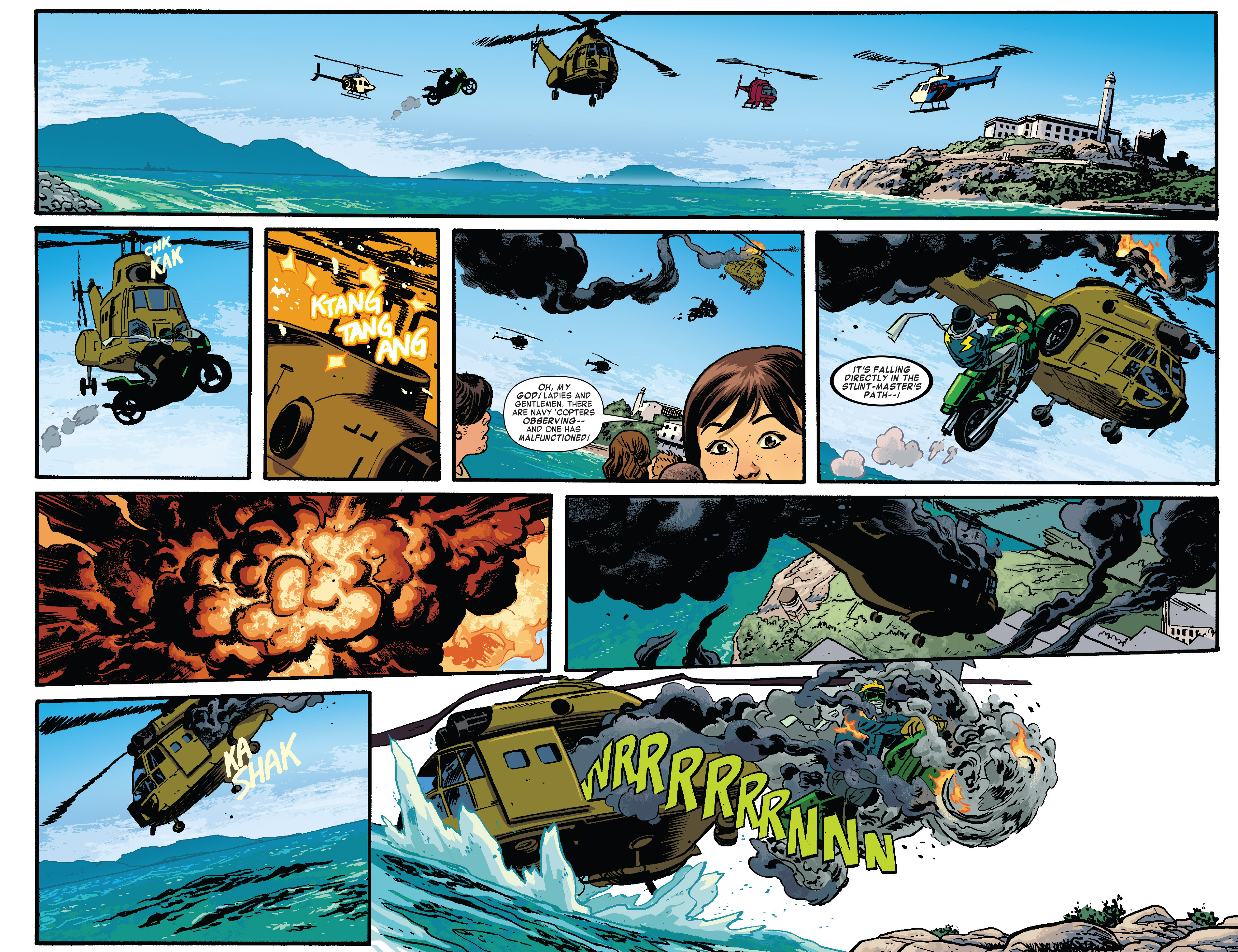 Daredevil (2014) Issue #11 - Page 7