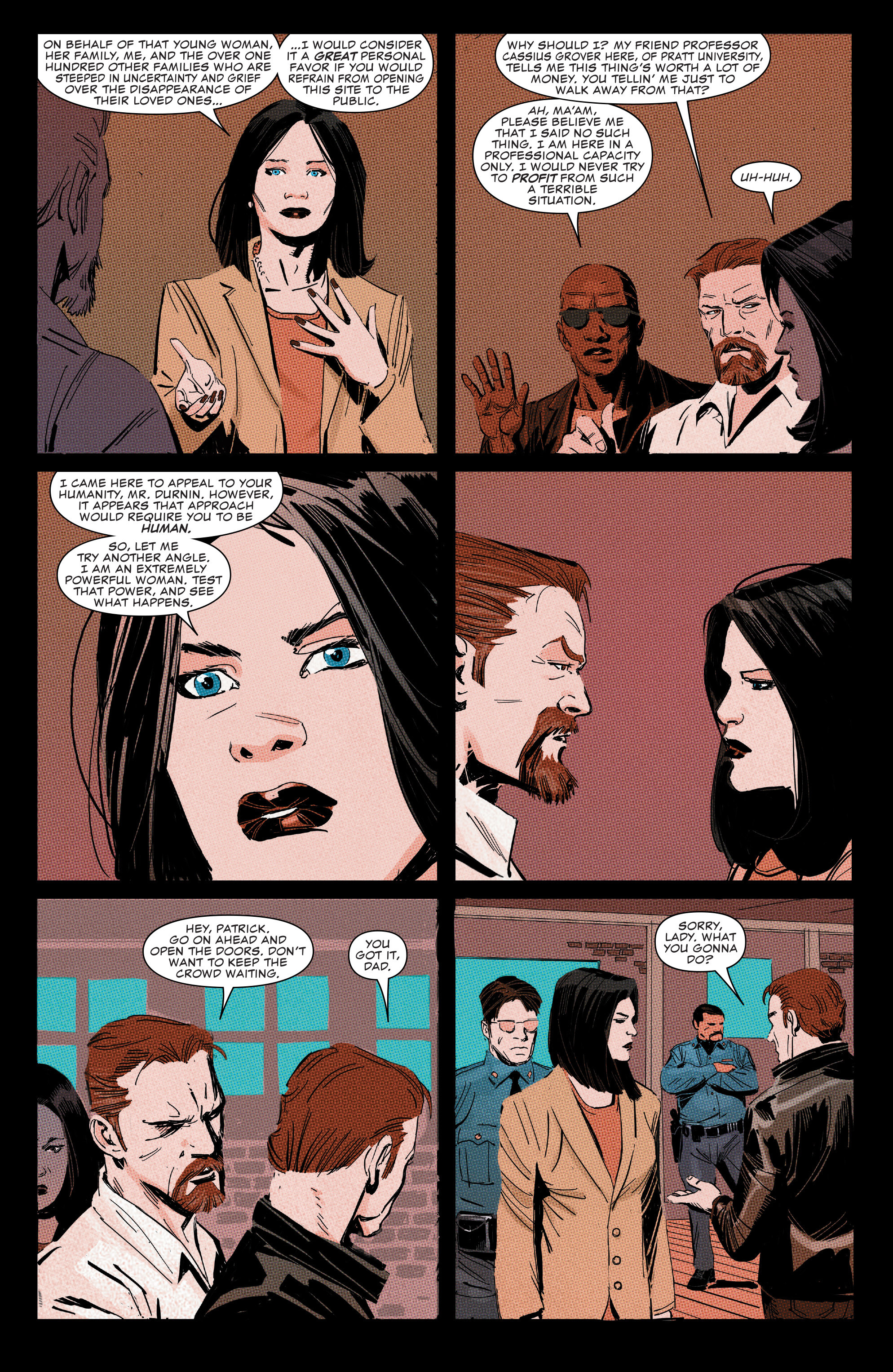 Daredevil (2016) Issue #11 - Page 9