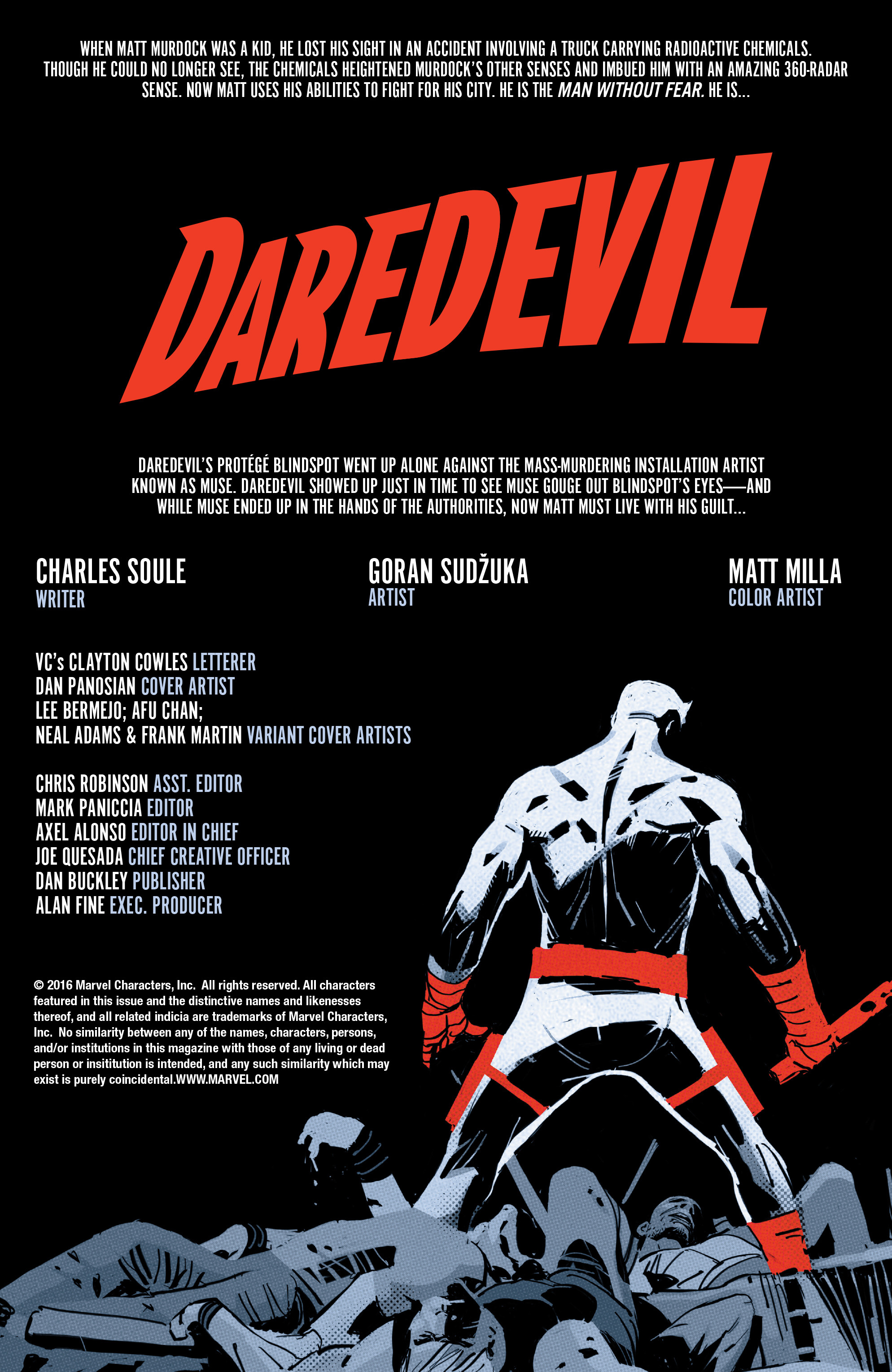 Daredevil (2016) Issue #15 - Page 2