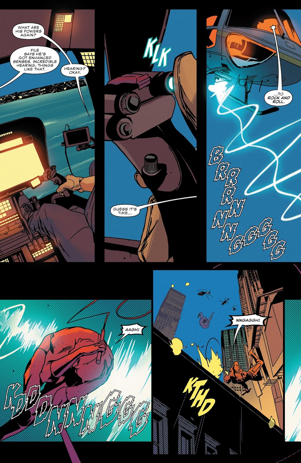 Daredevil (2016) Issue #596 - Page 11
