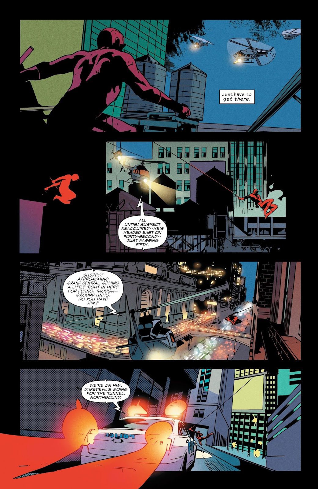 Daredevil (2016) Issue #596 - Page 17