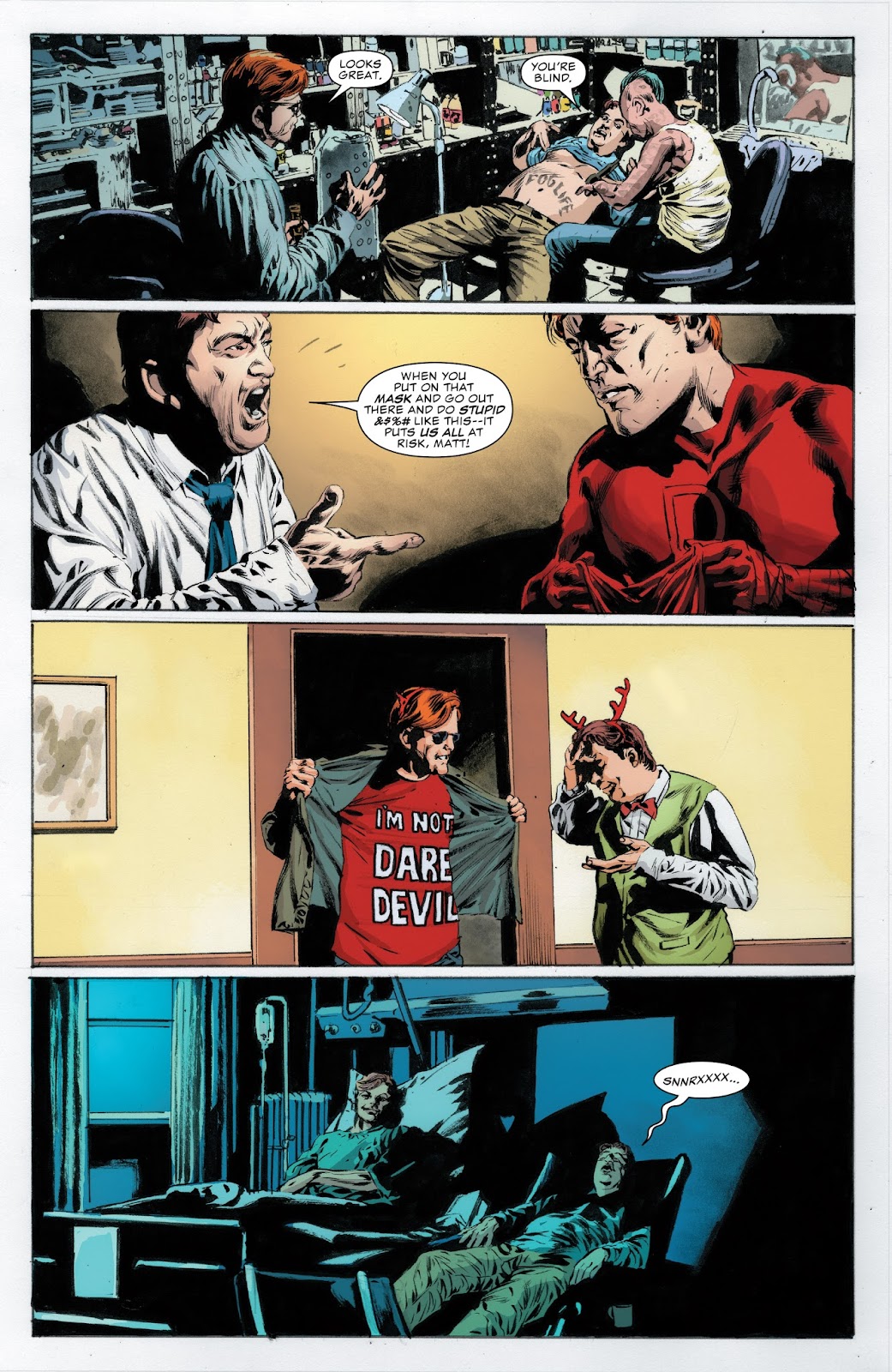Daredevil (2016) Issue #600 - Page 41