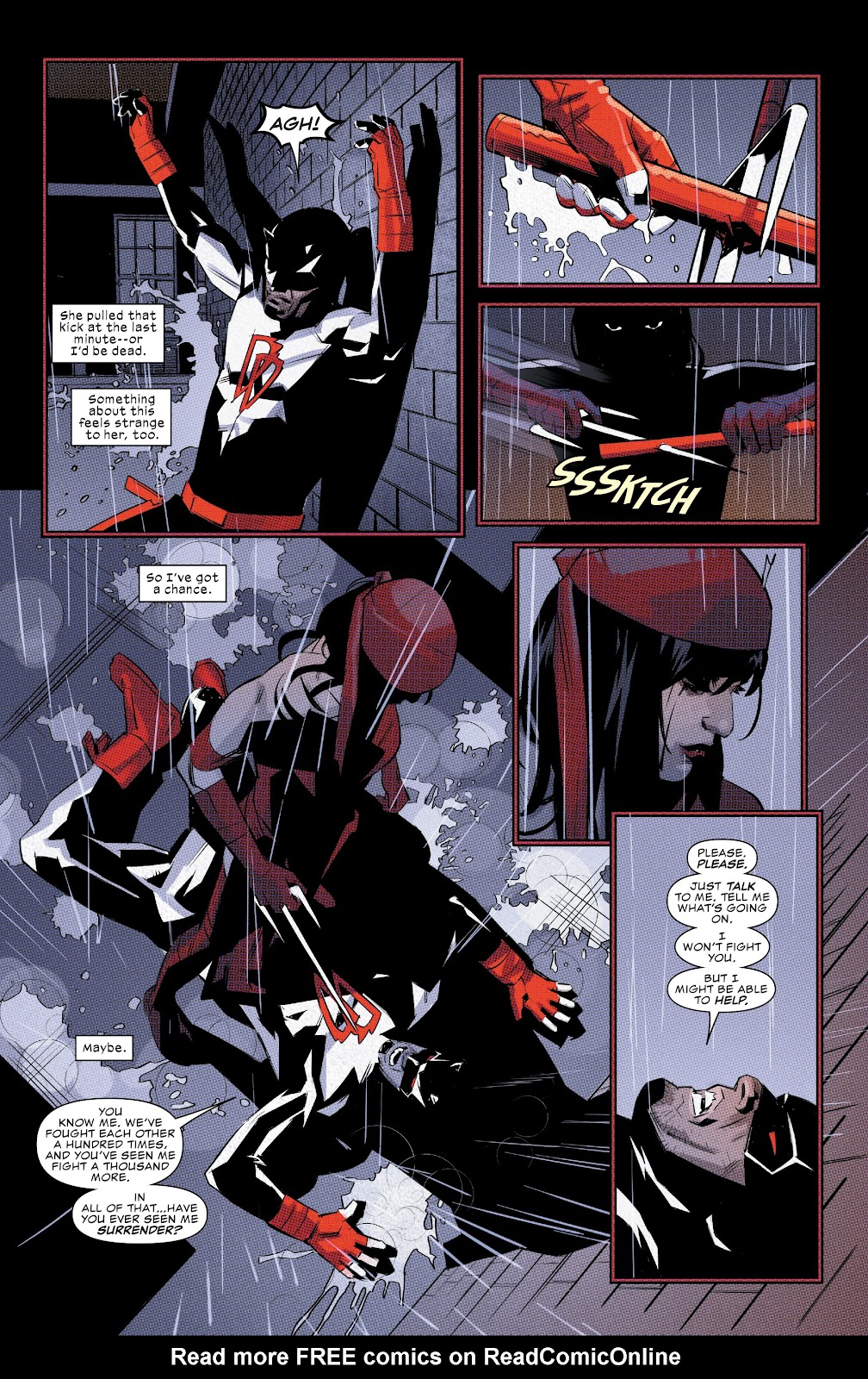 Daredevil (2016) Issue #7 - Page 5