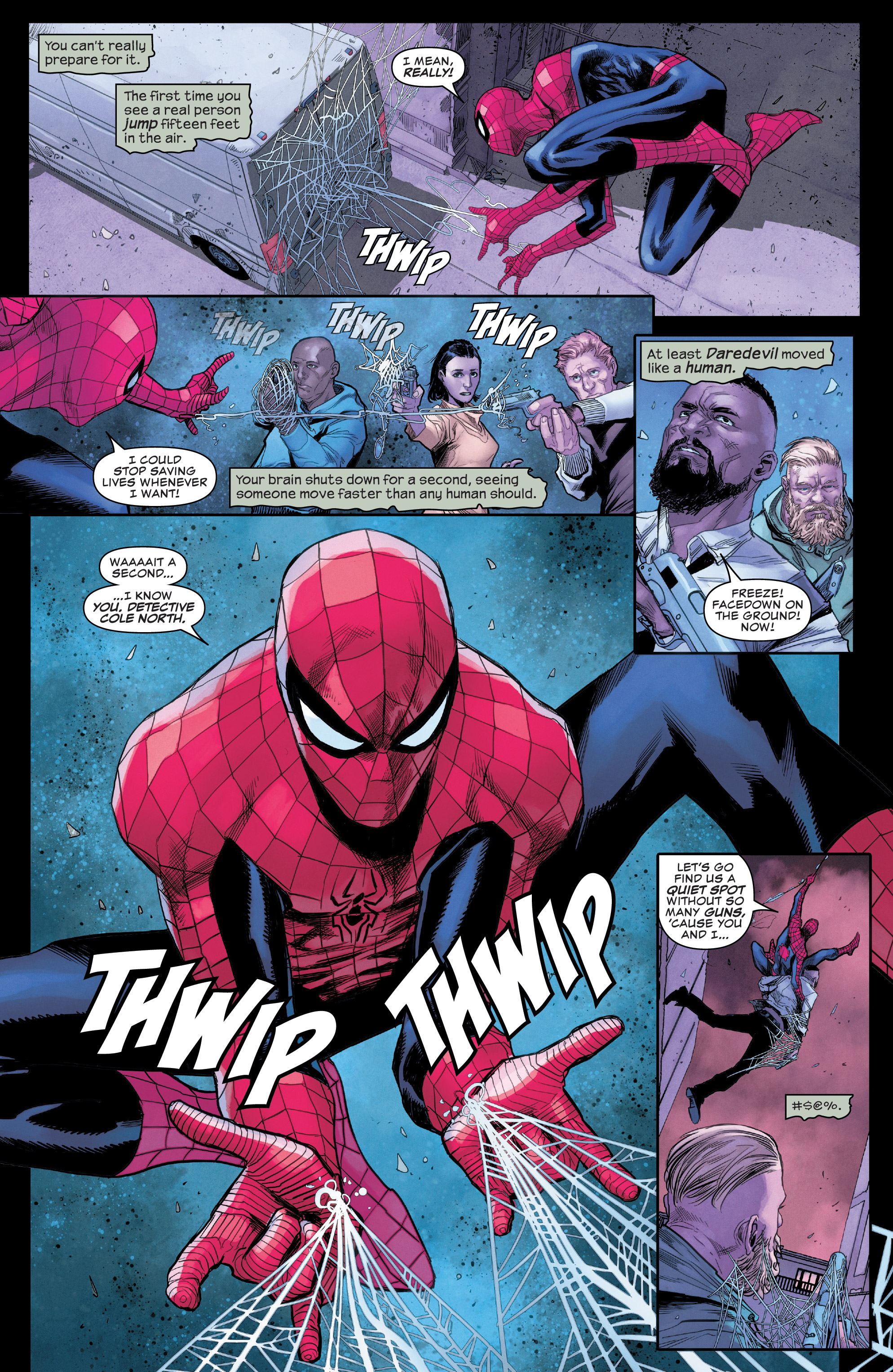Daredevil (2019) Issue #11 - Page 13