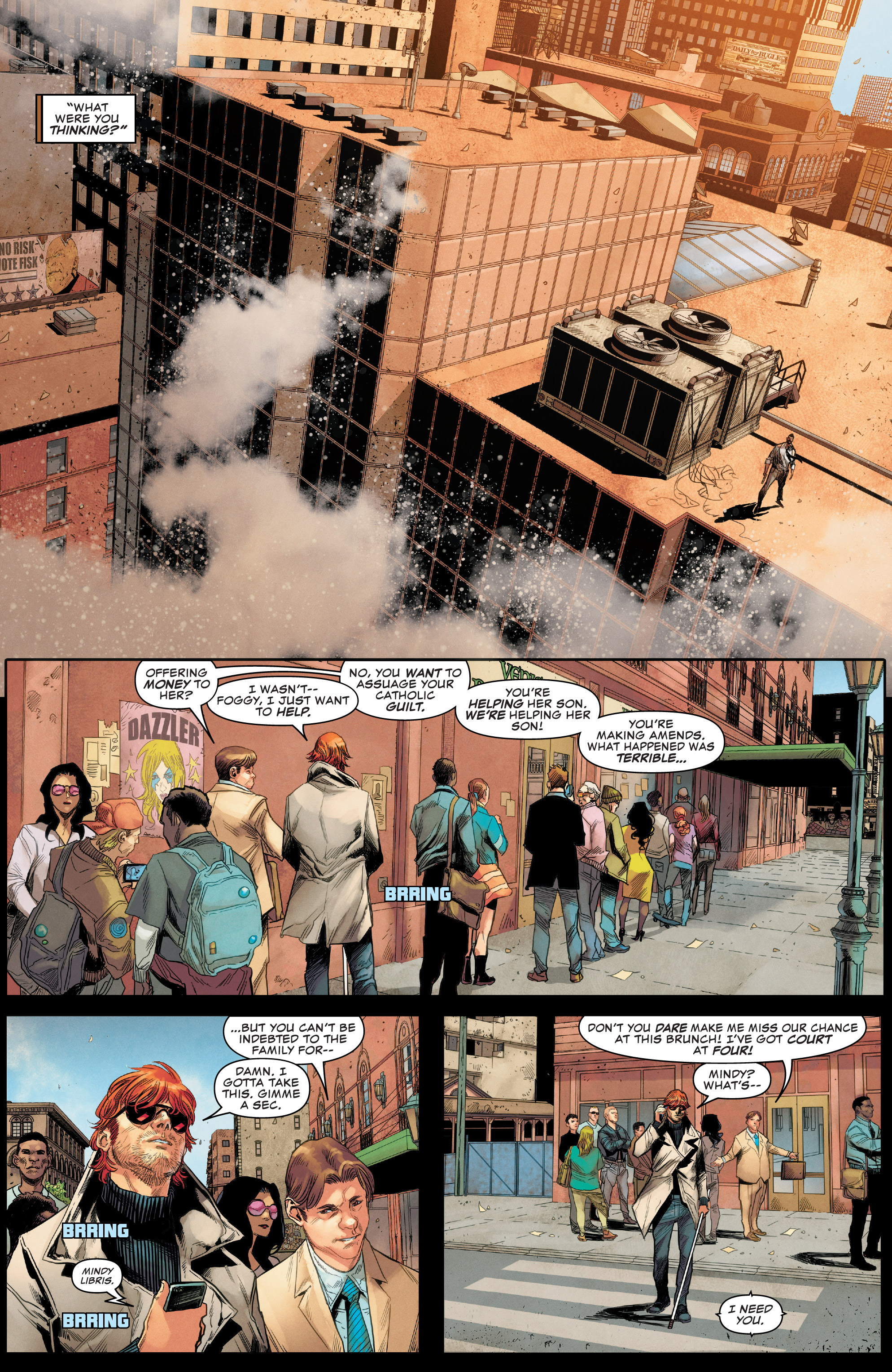 Daredevil (2019) Issue #11 - Page 21