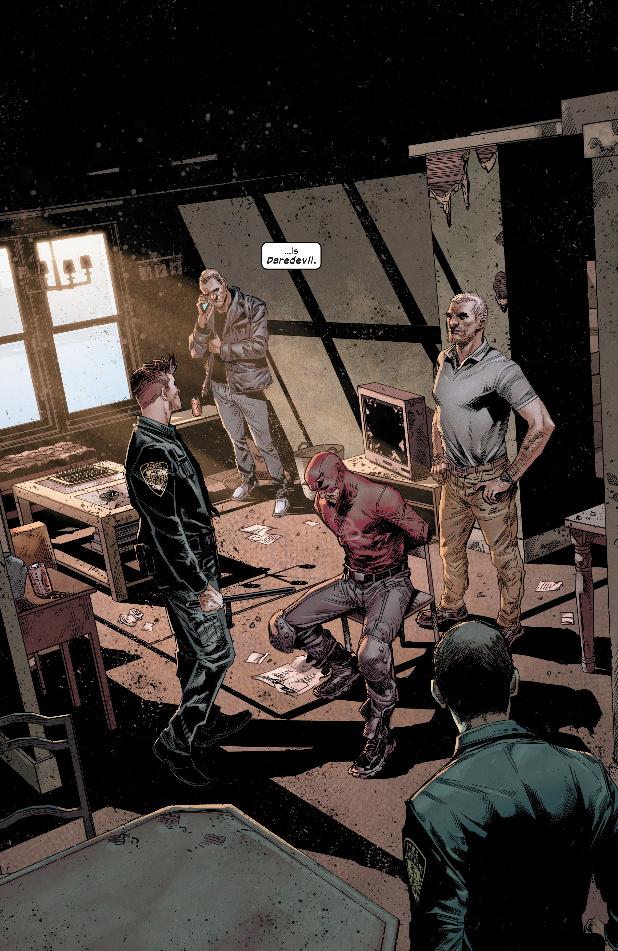 Daredevil (2019) Issue #11 - Page 23