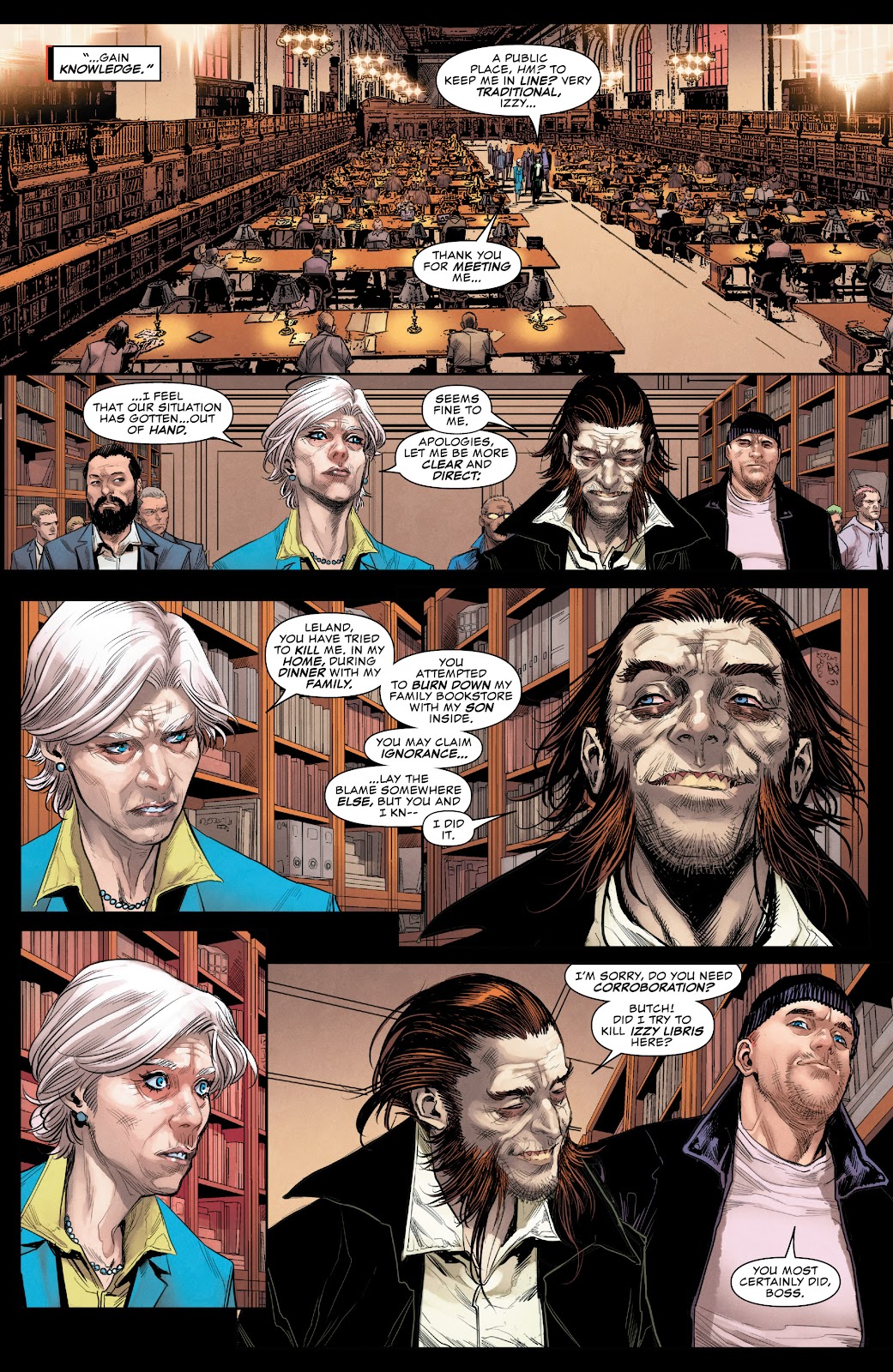 Daredevil (2019) Issue #13 - Page 15