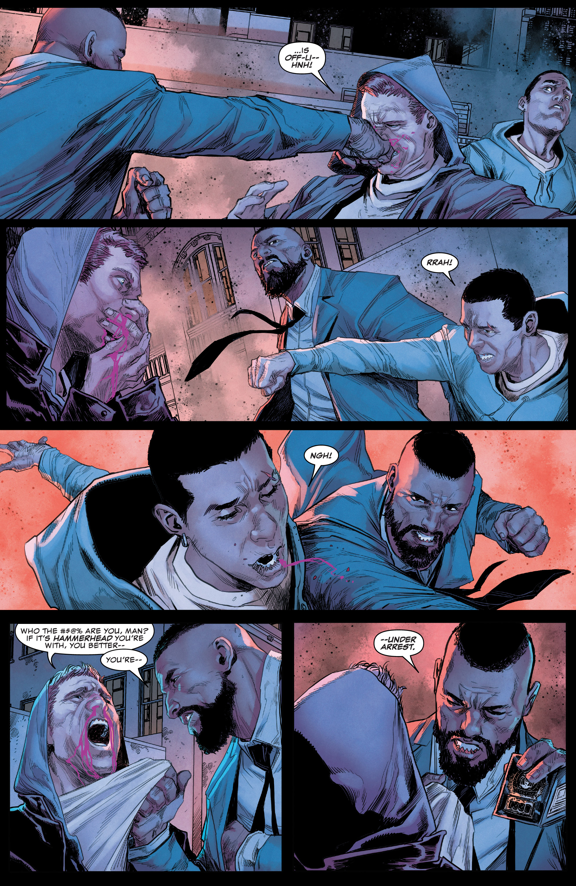 Daredevil (2019) Issue #14 - Page 18