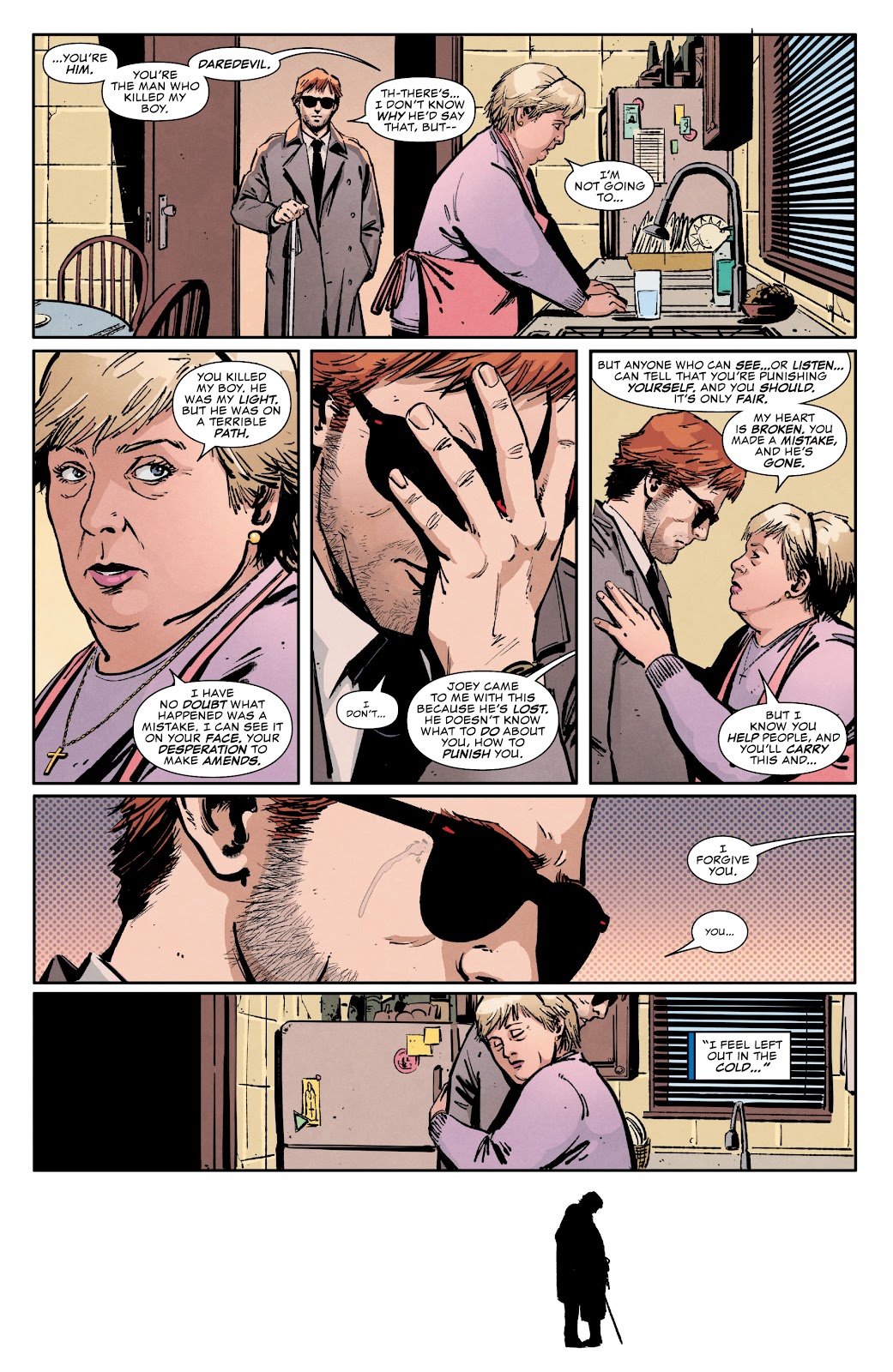Daredevil (2019) Issue #17 - Page 5