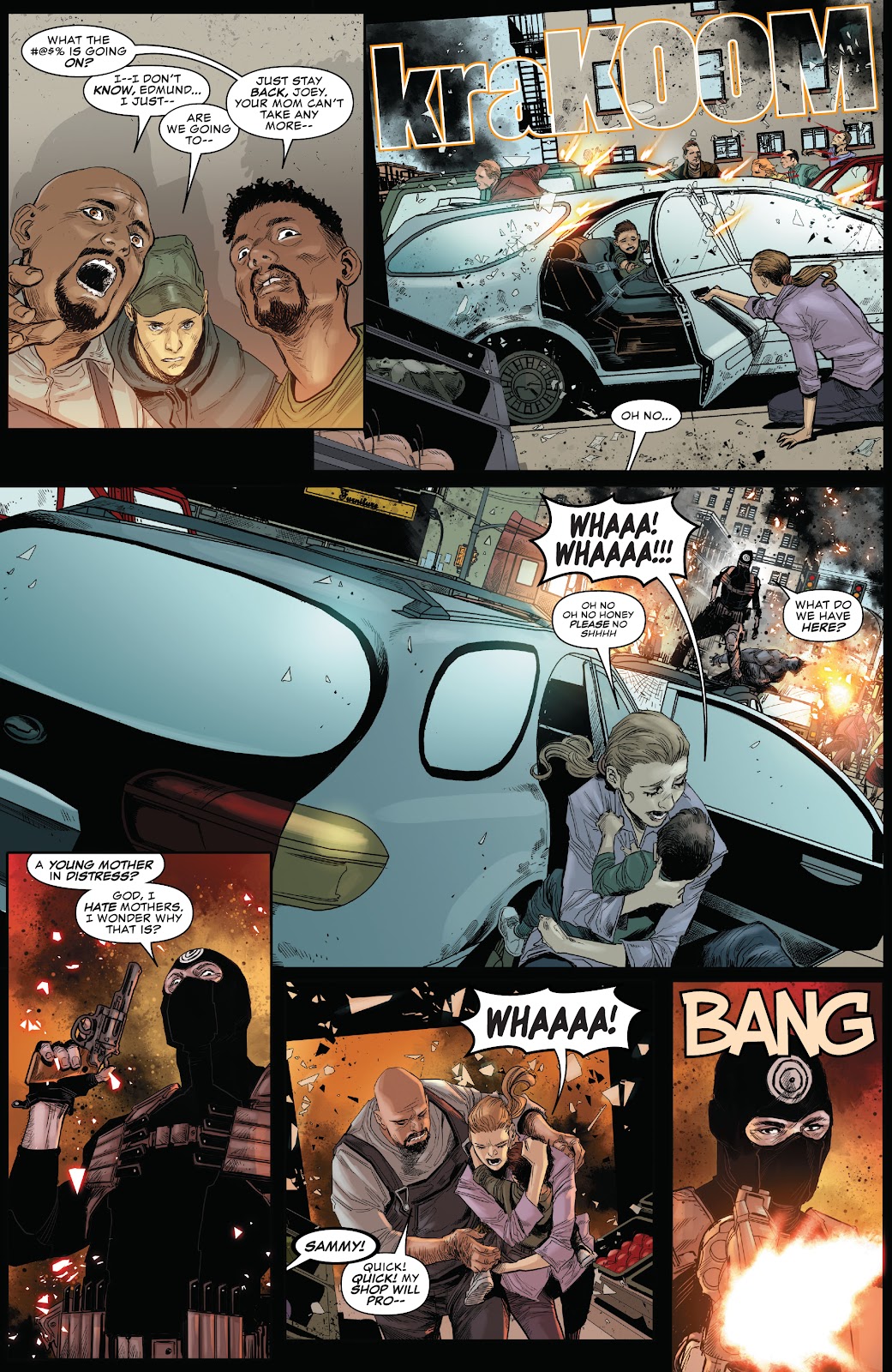 Daredevil (2019) Issue #19 - Page 7